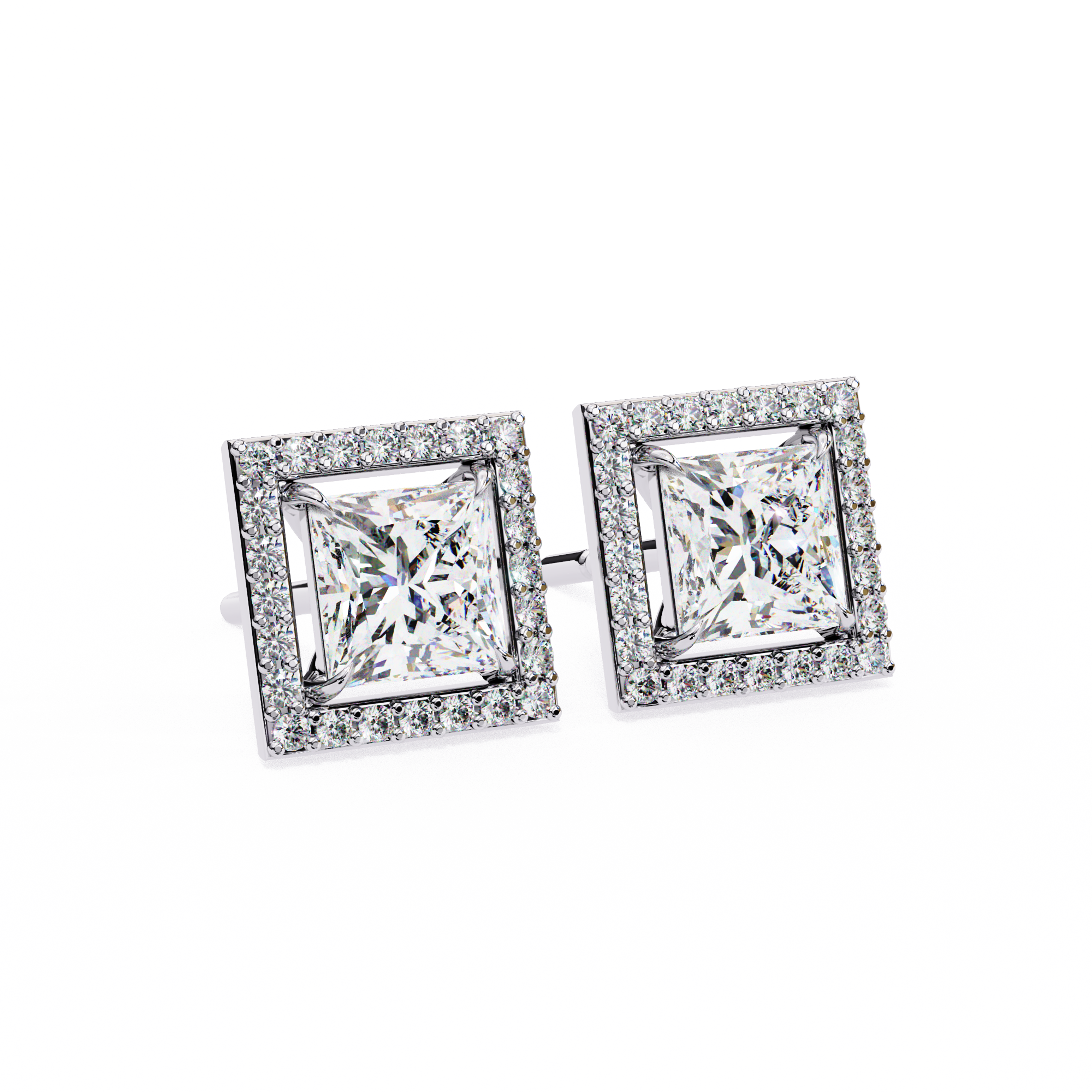 Bonnie Diamond Earring