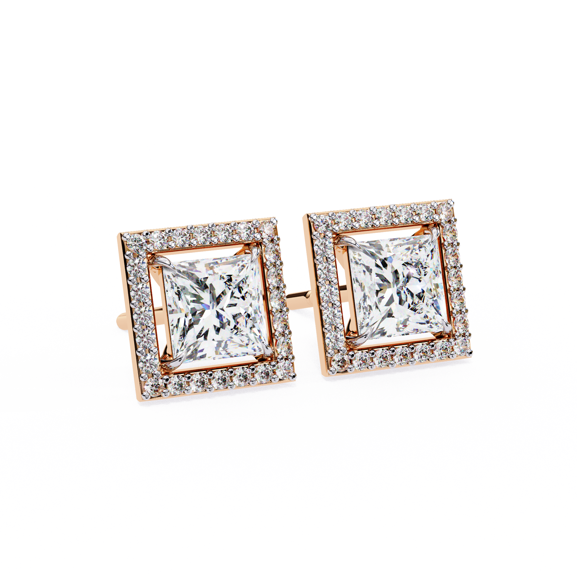 Bonnie Diamond Earring