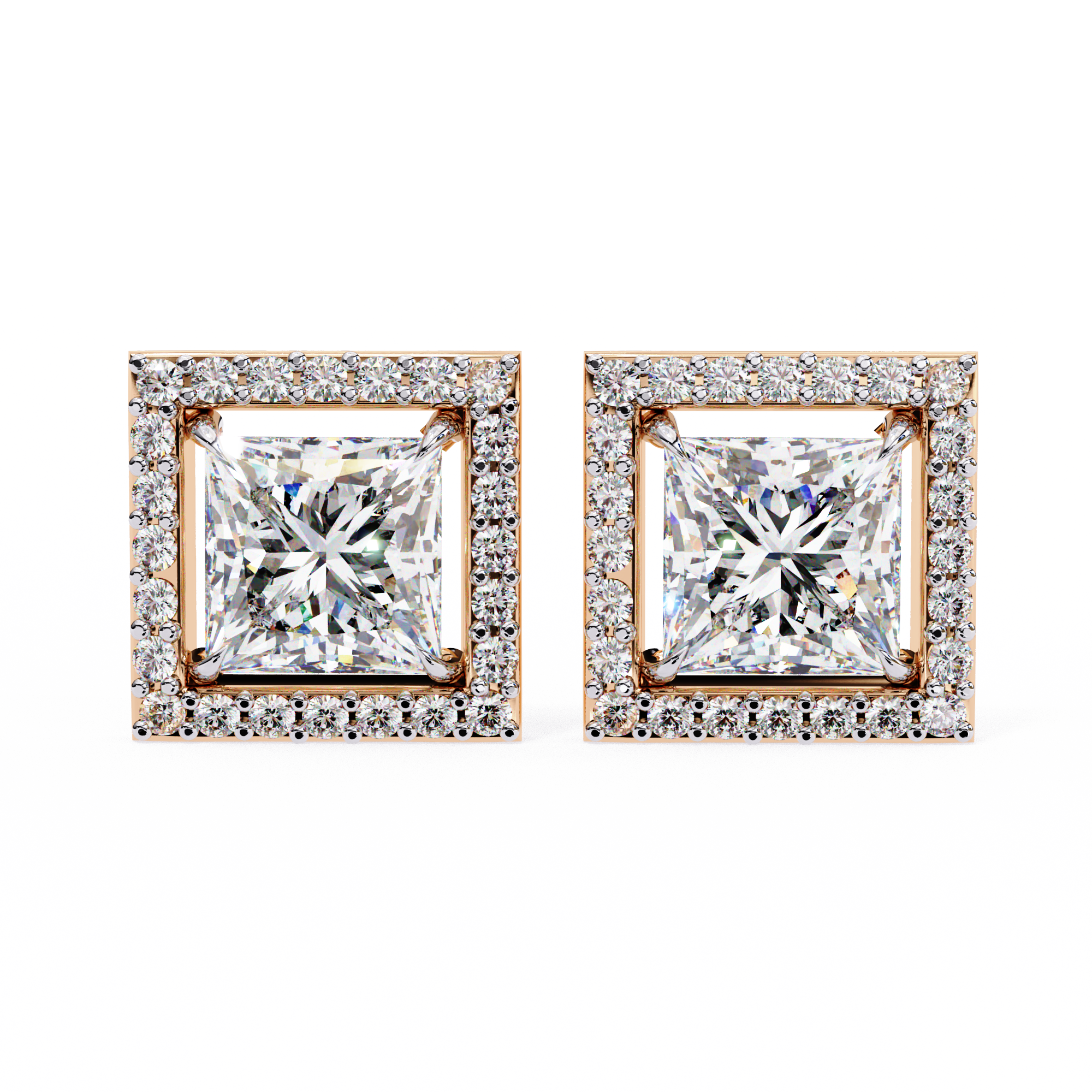 Bonnie Diamond Earring