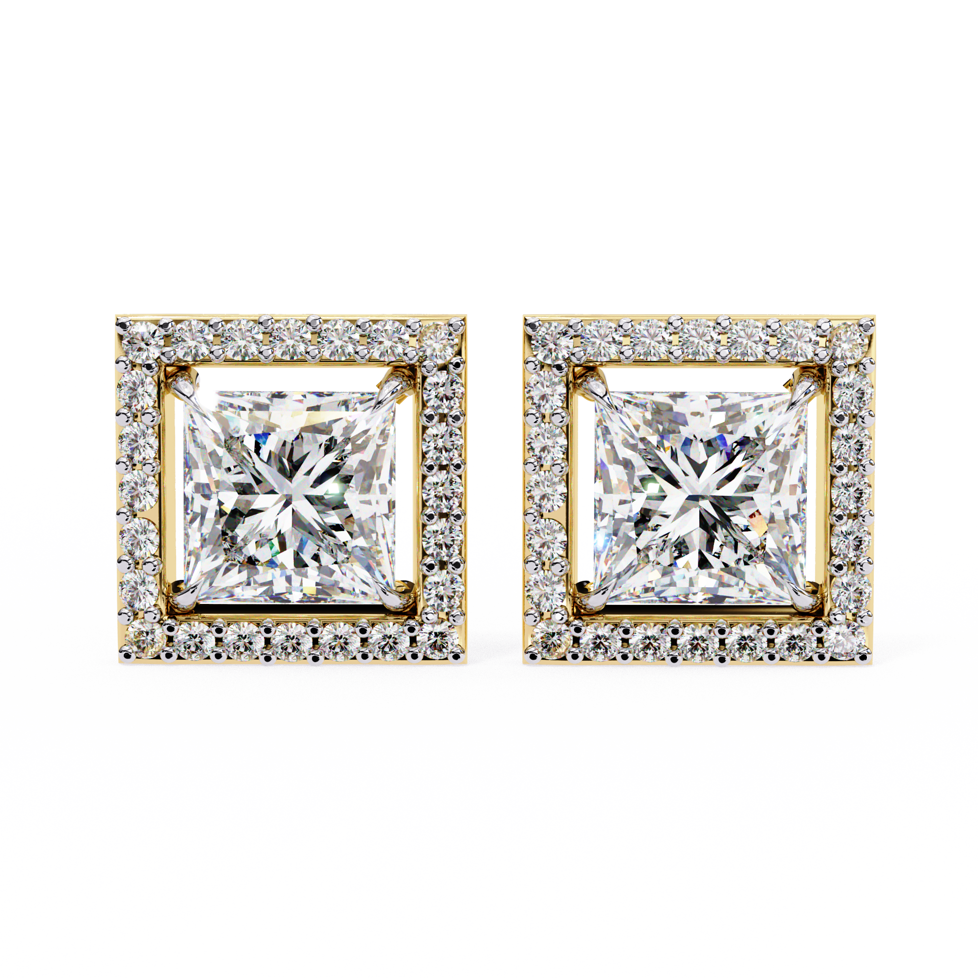 Bonnie Diamond Earring