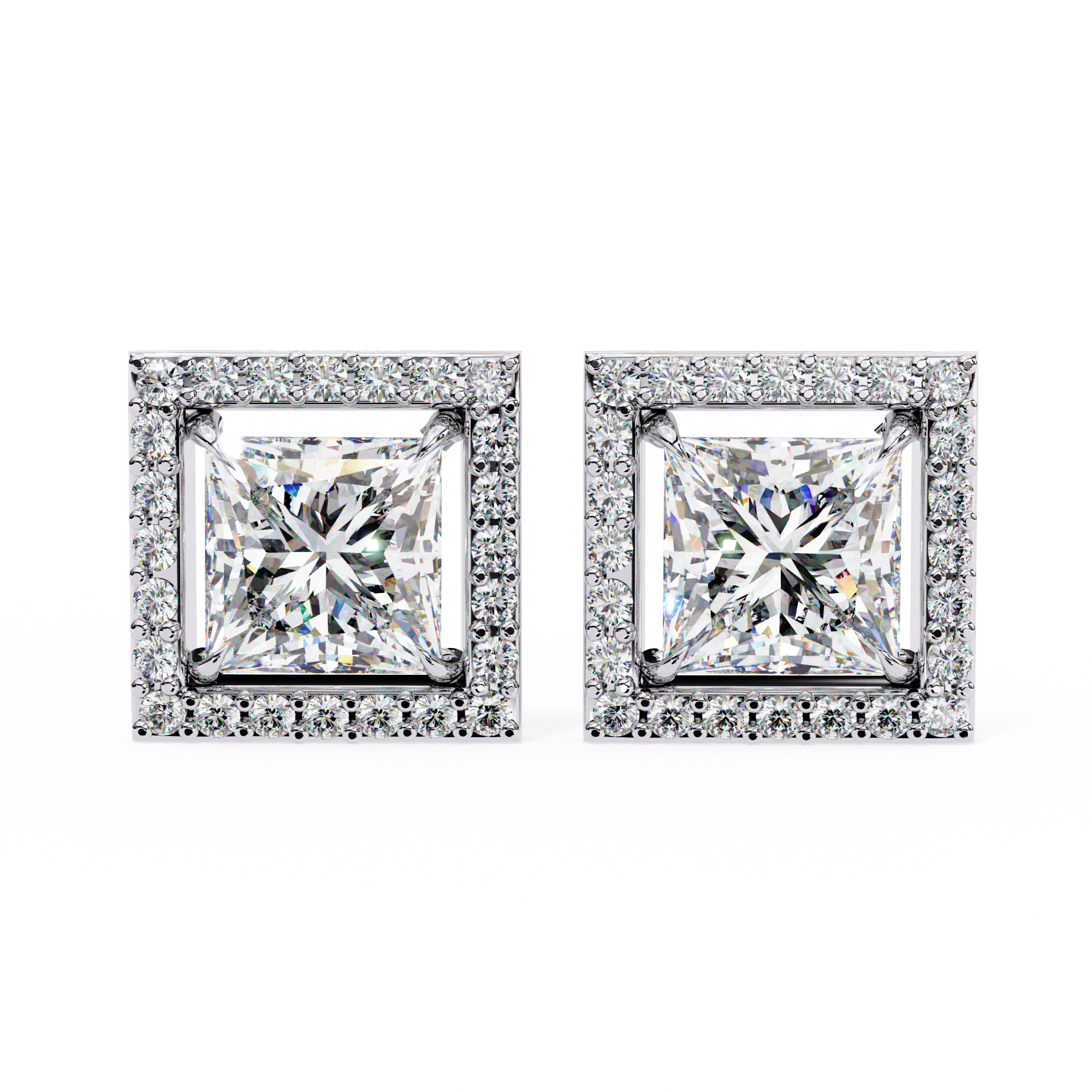 Bonnie Diamond Earring