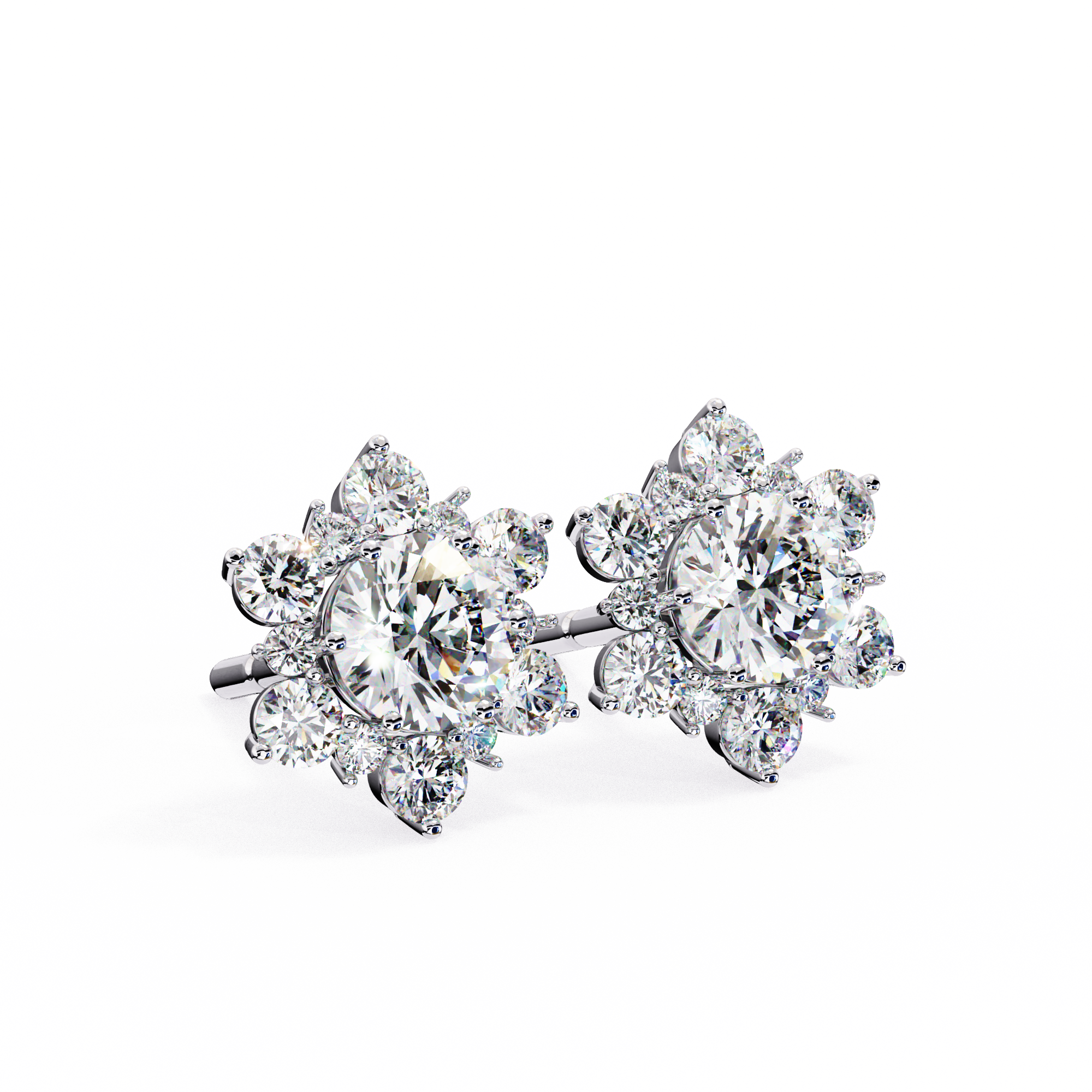 Kinslee Diamond Earring