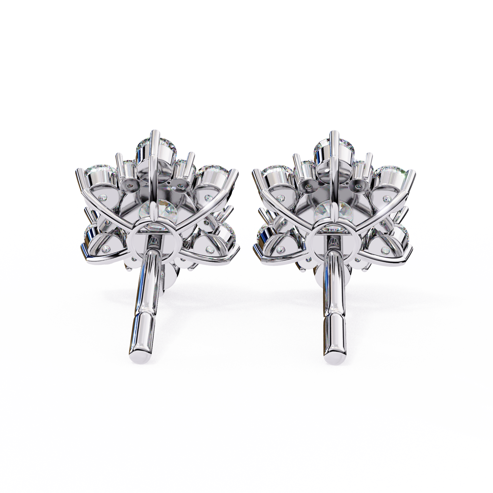 Kinslee Diamond Earring