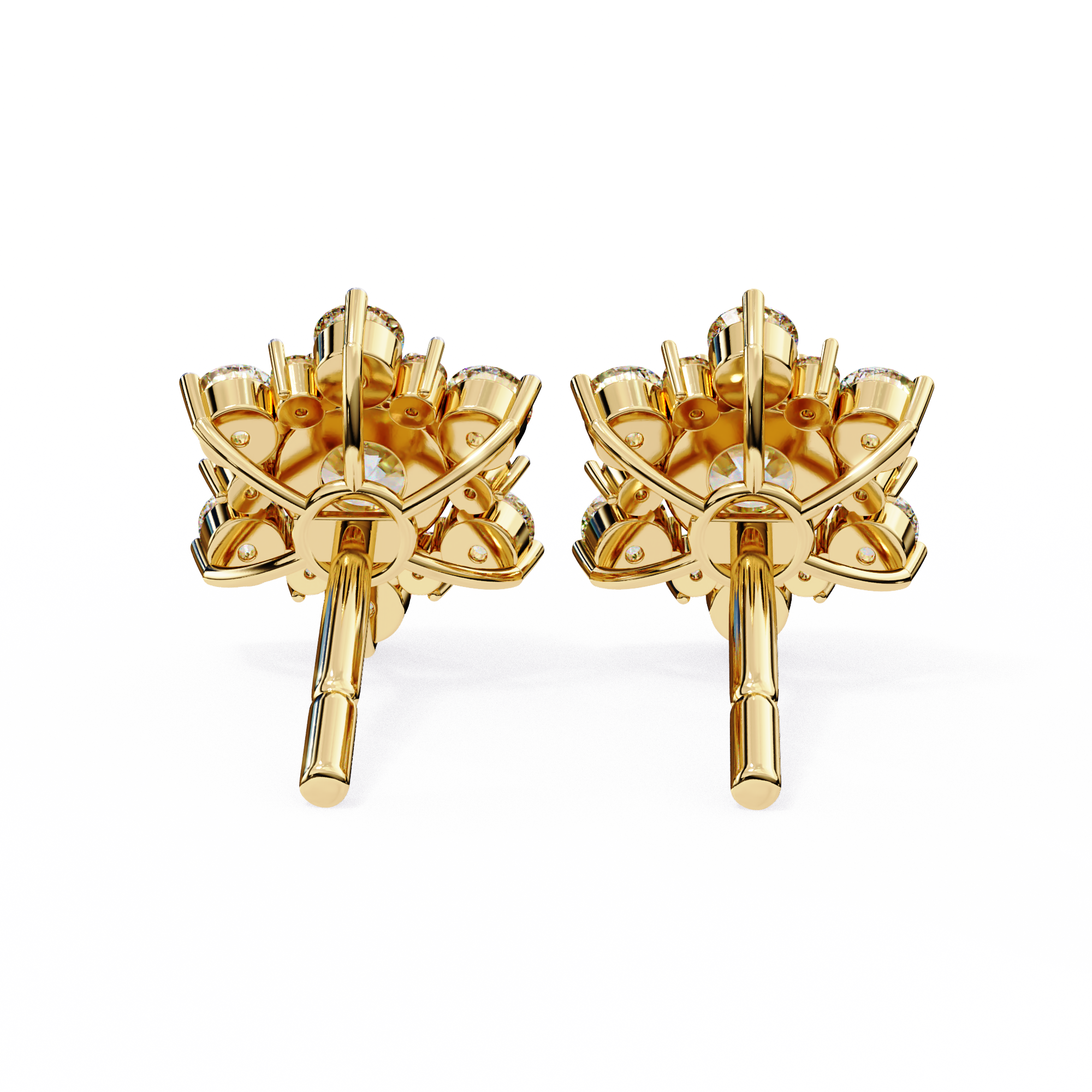 Kinslee Diamond Earring