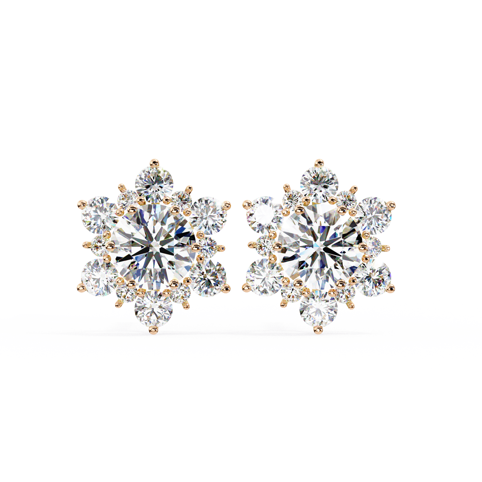 Kinslee Diamond Earring