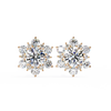 Kinslee Diamond Earring
