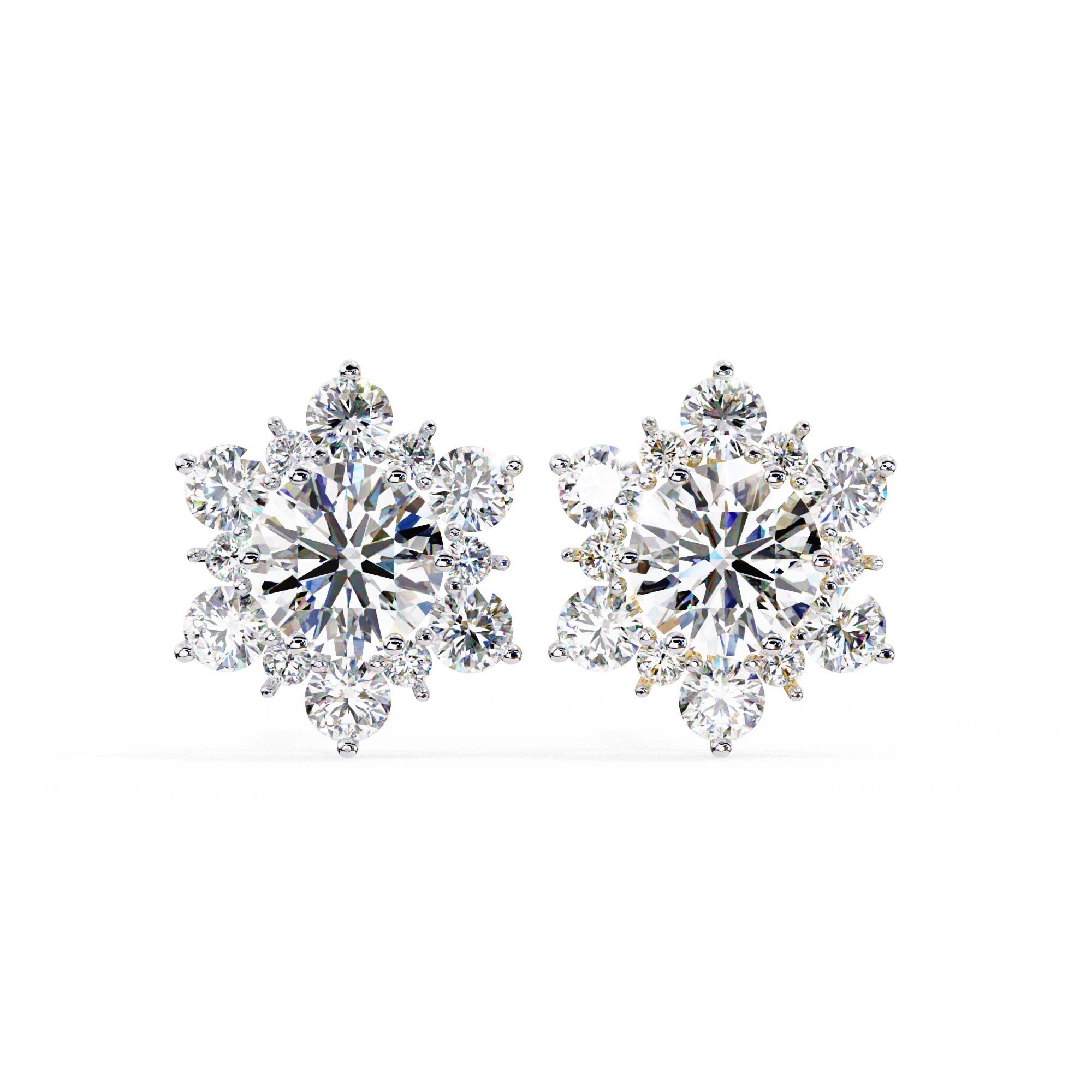Kinslee Diamond Earring