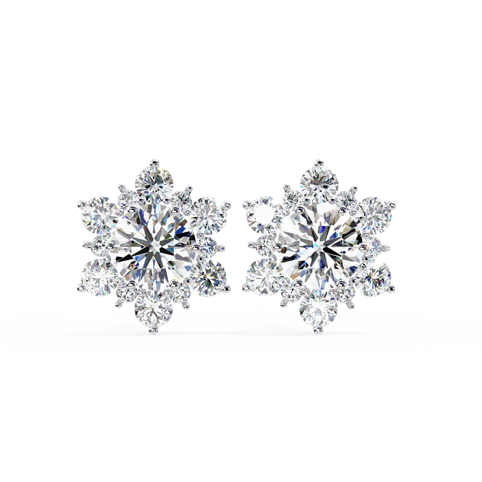 Kinslee Diamond Earring