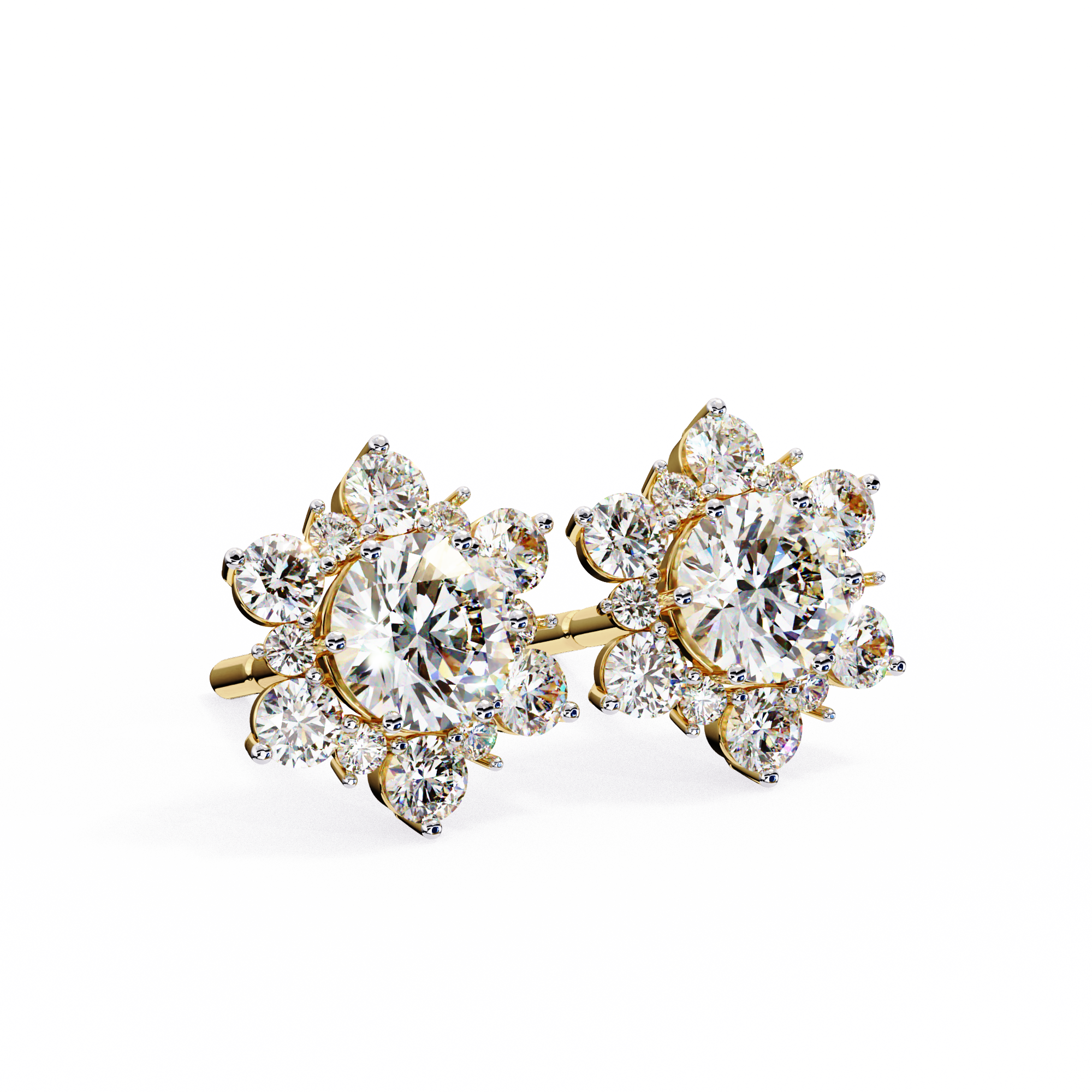 Kinslee Diamond Earring