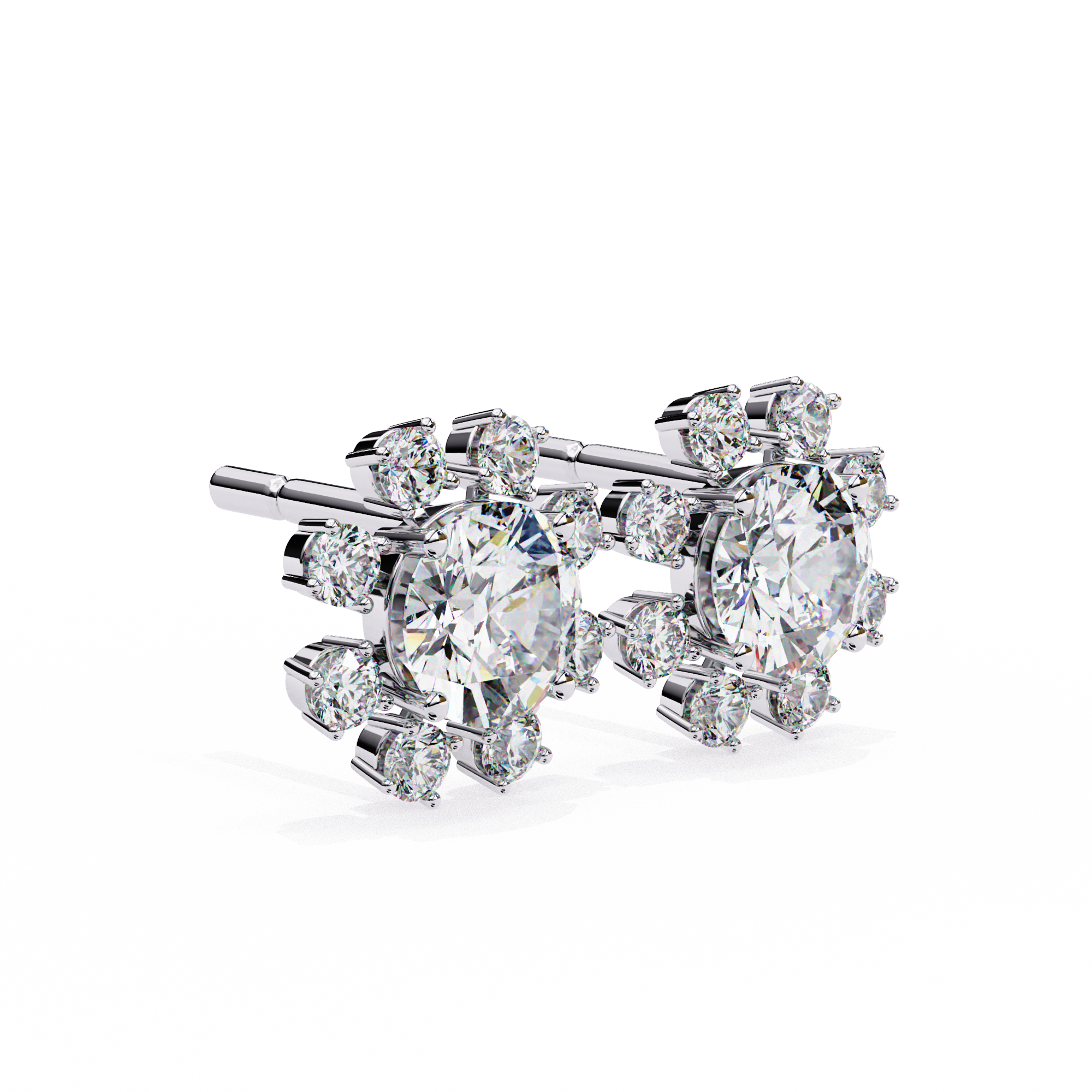 Frida Diamond Earring