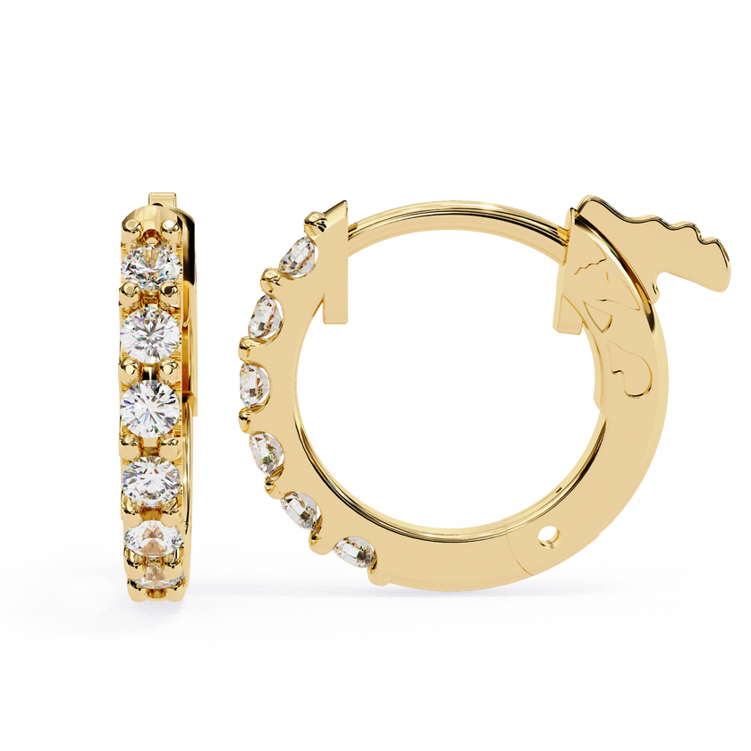 Kimora Diamond Earring