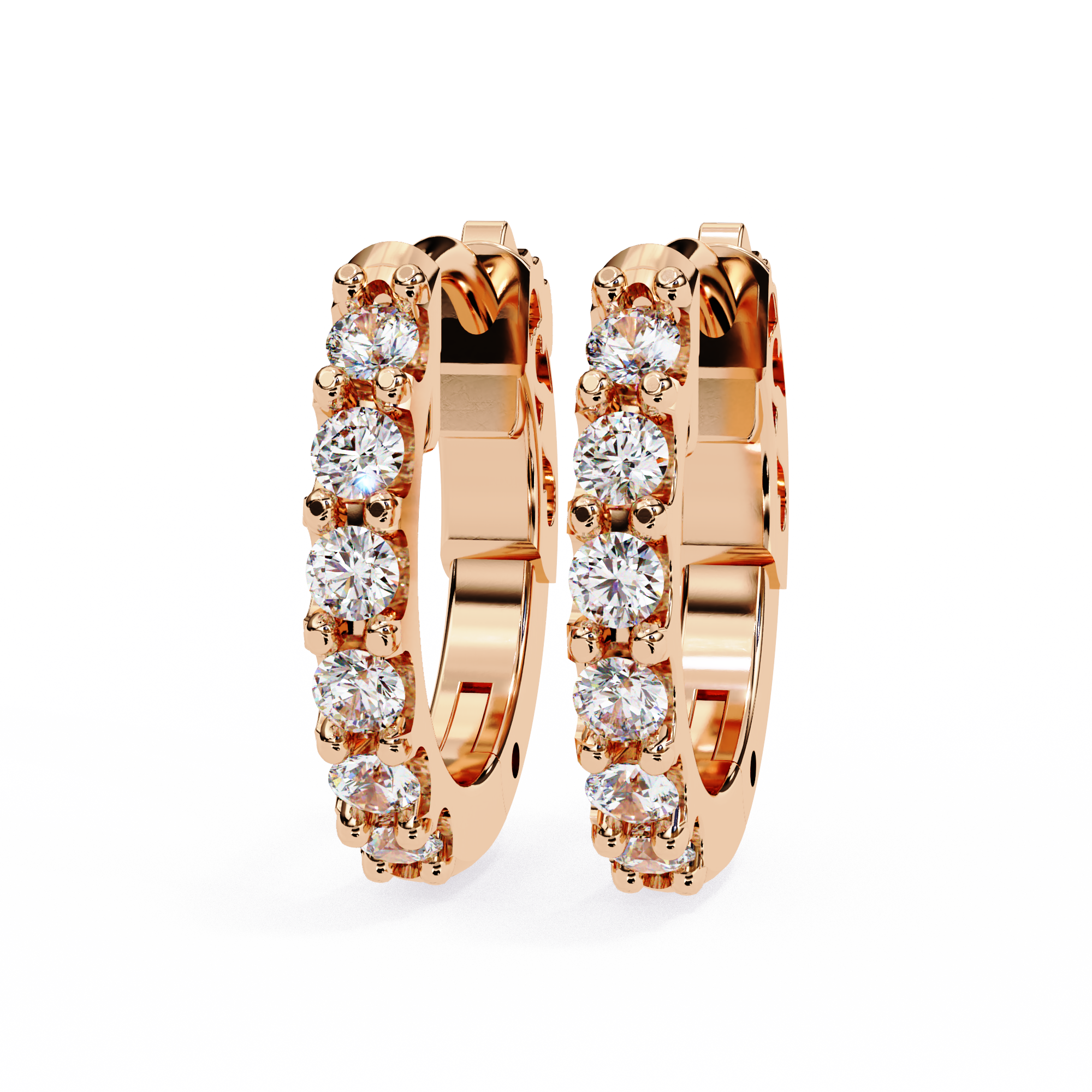 Kimora Diamond Earring