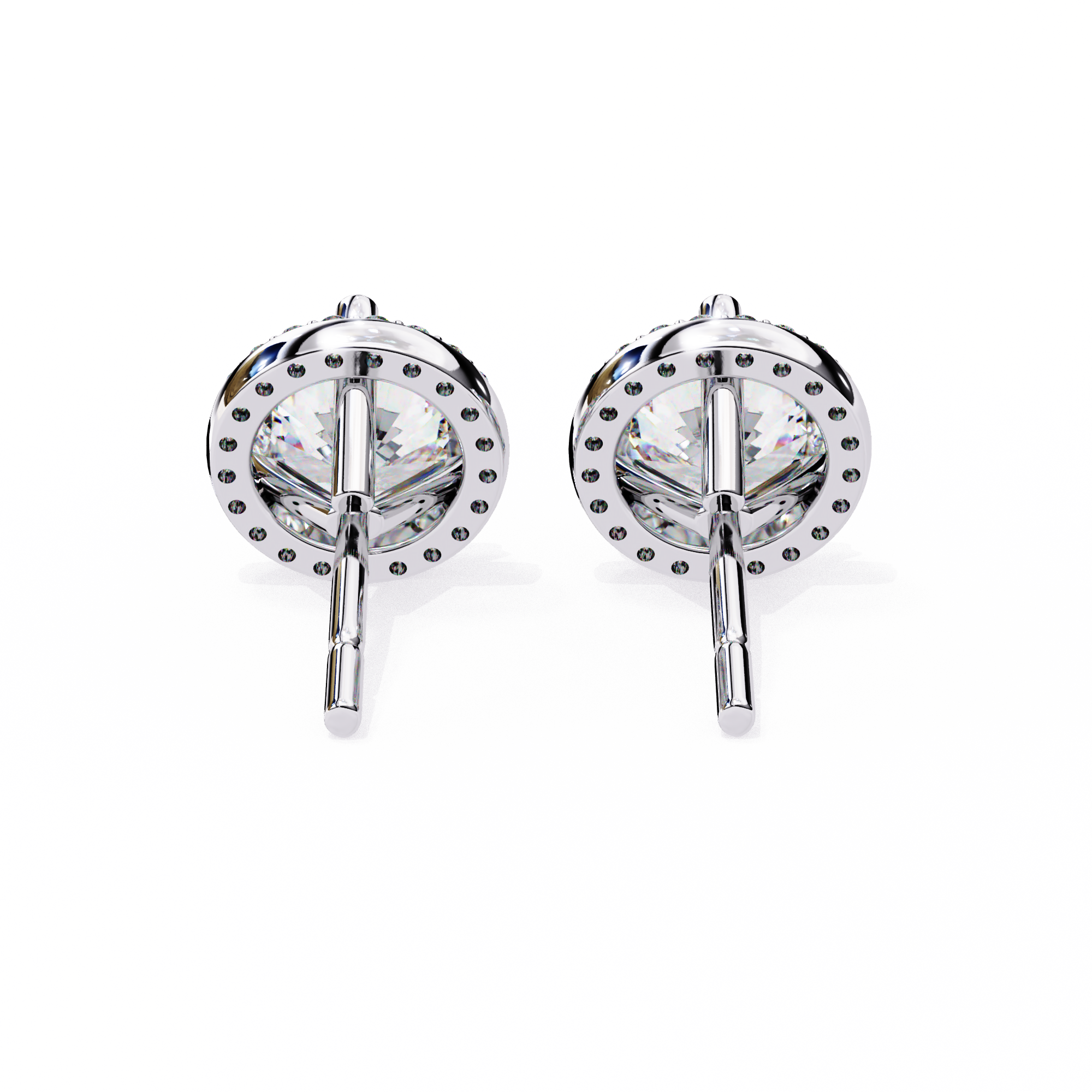 Cynthia Diamond Earring