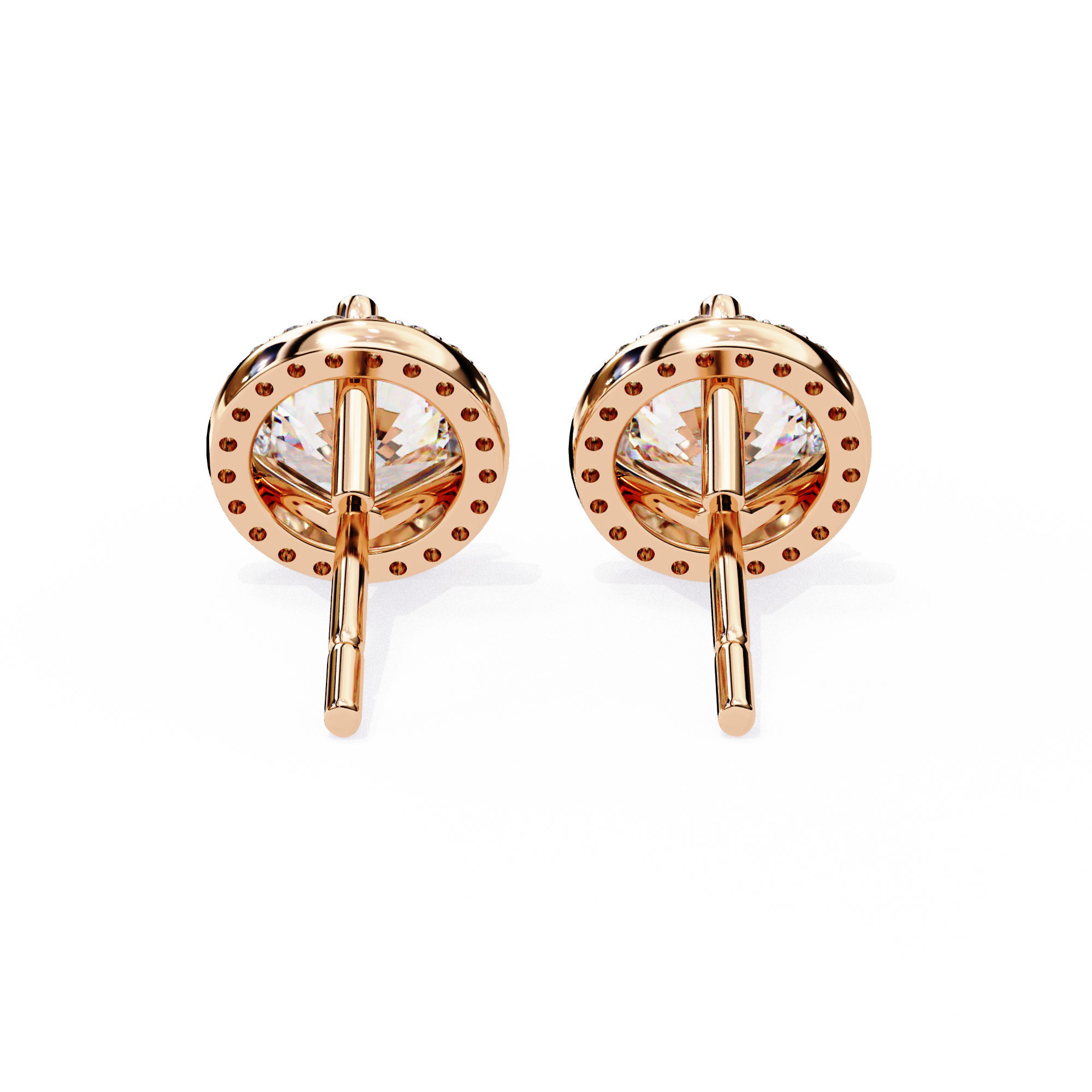 Cynthia Diamond Earring