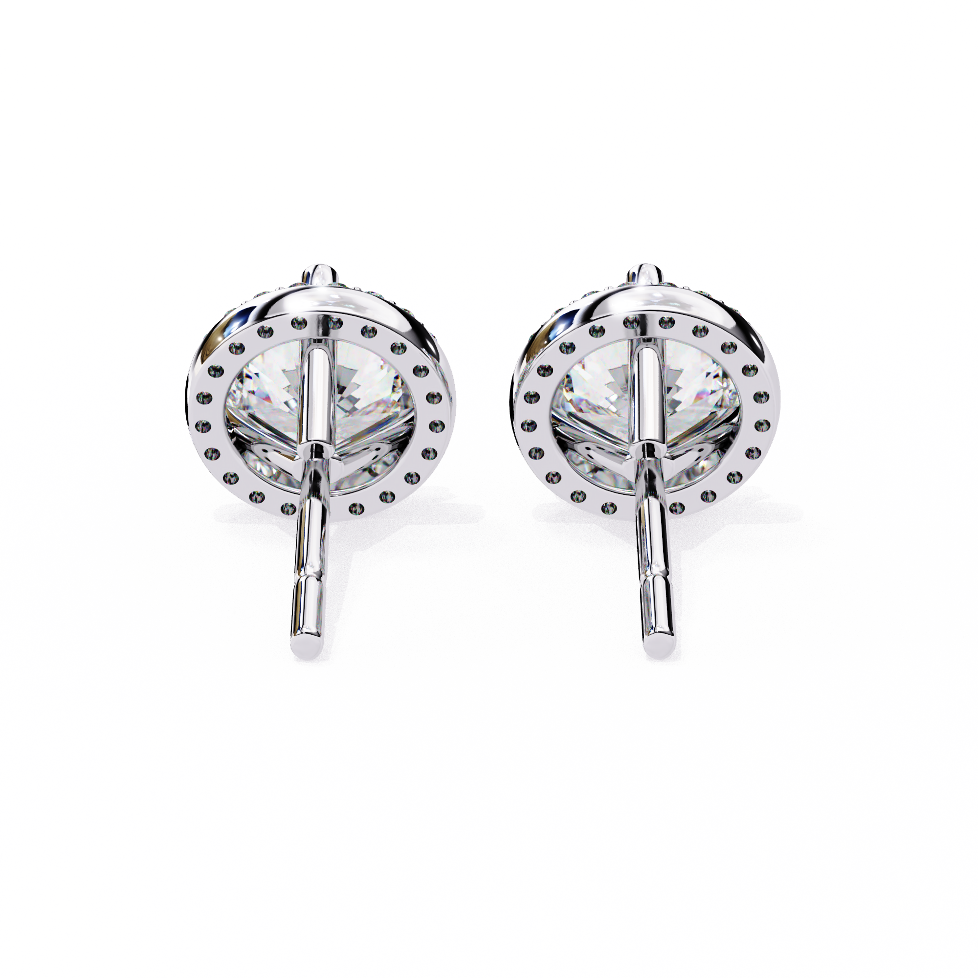 Cynthia Diamond Earring
