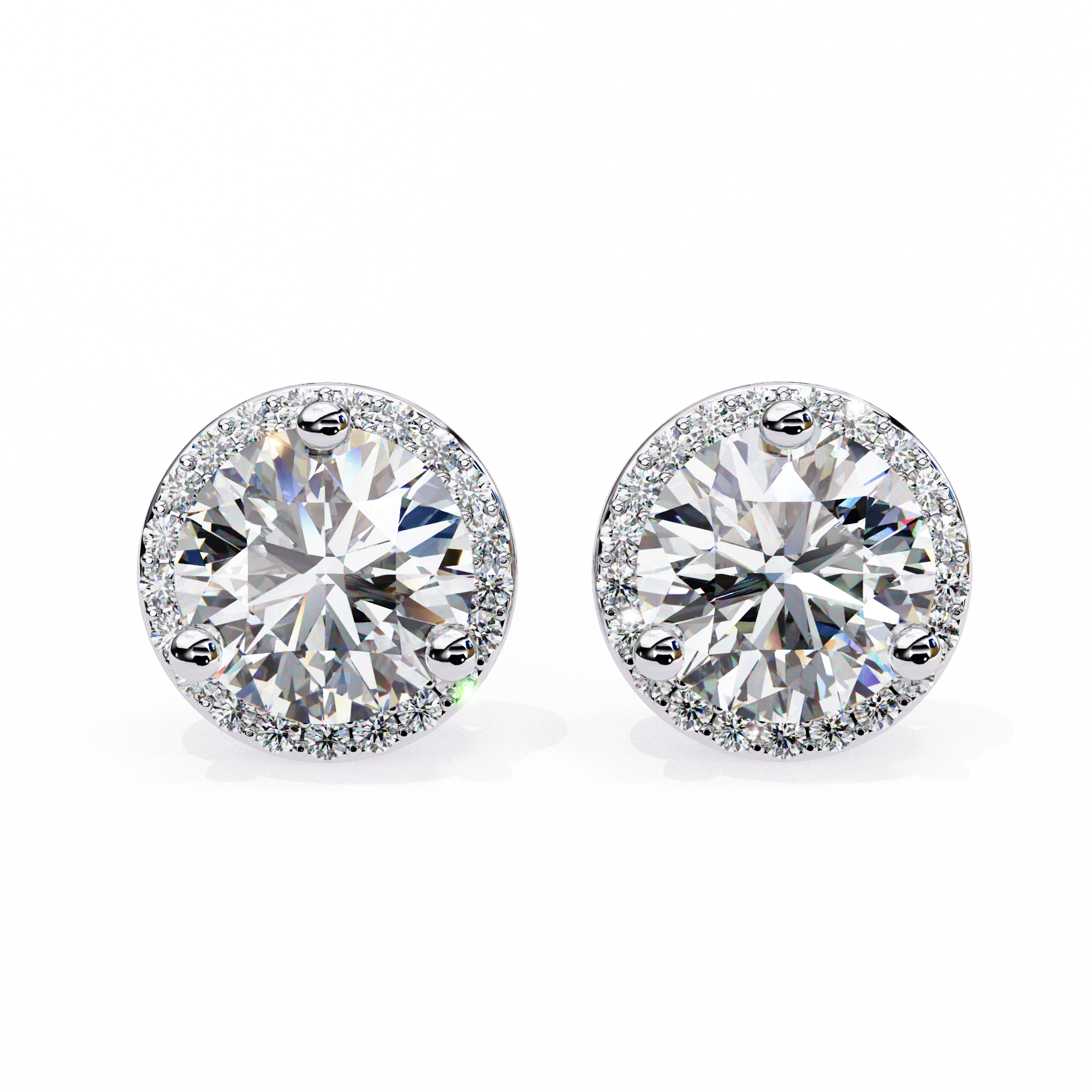 Cynthia Diamond Earring