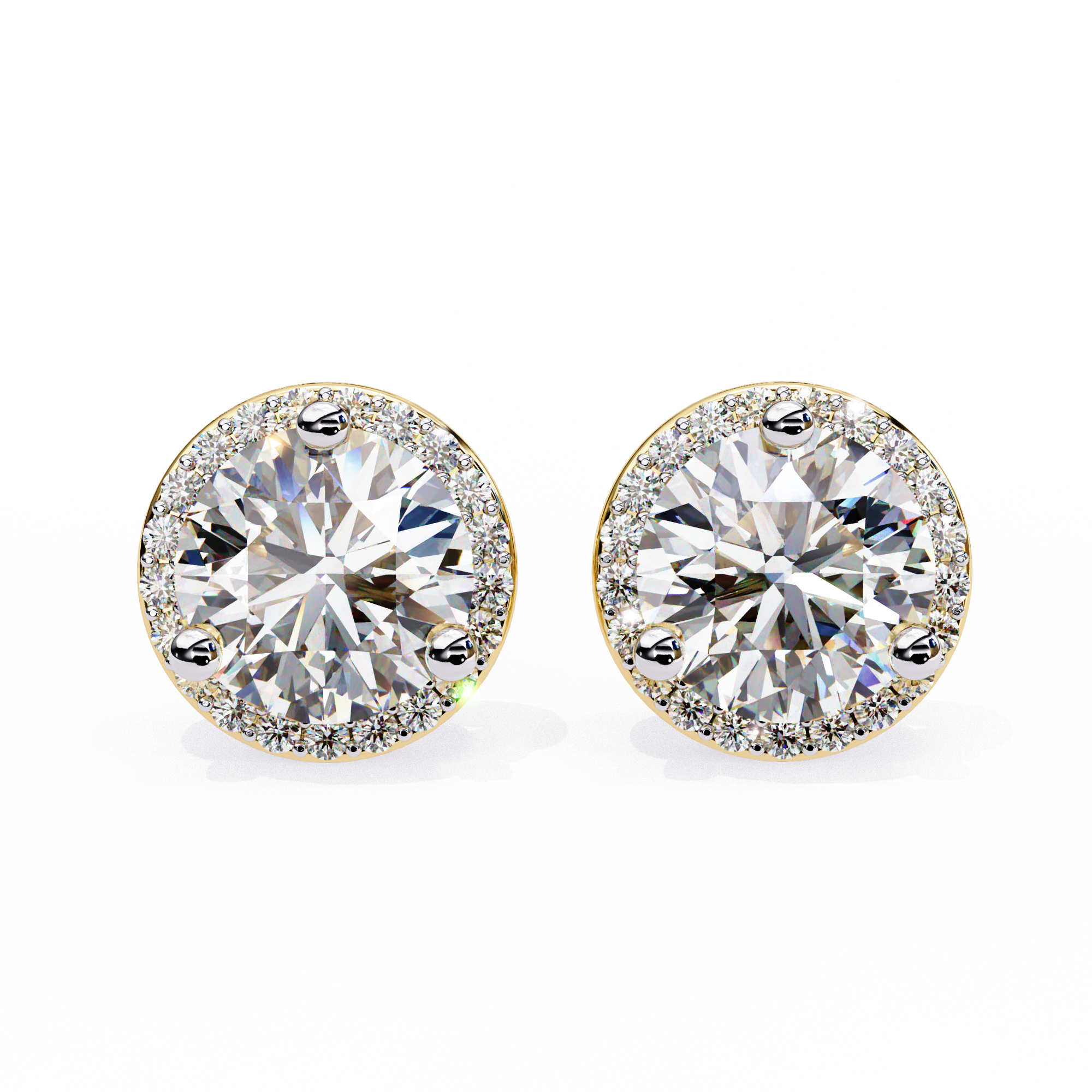 Cynthia Diamond Earring