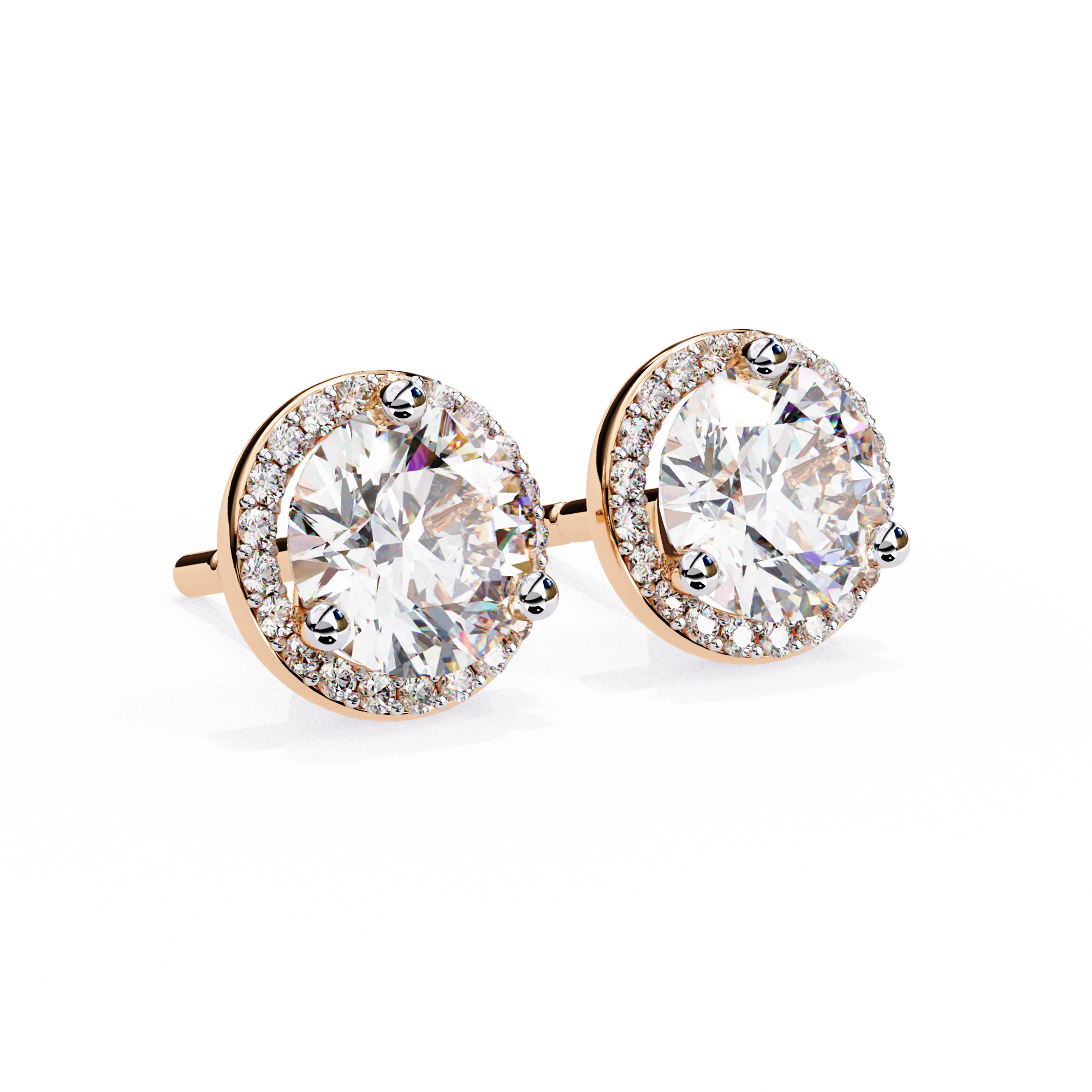 Cynthia Diamond Earring