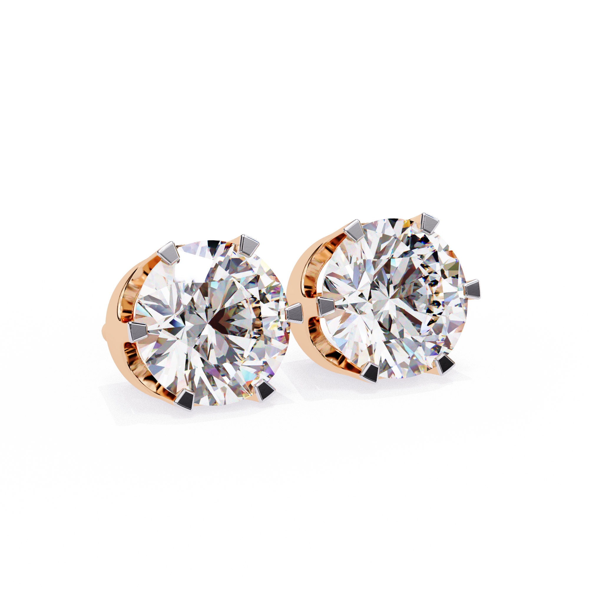 Tatiana Diamond Earring