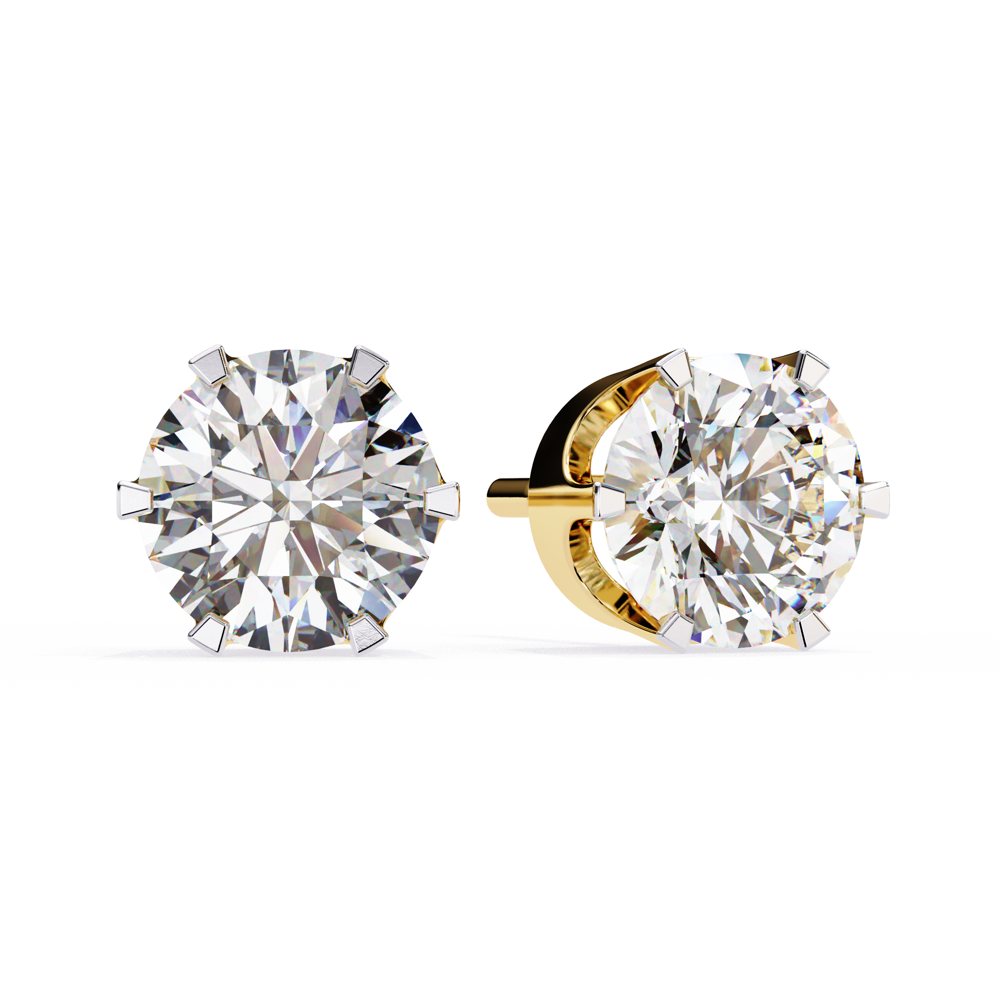 Tatiana Diamond Earring