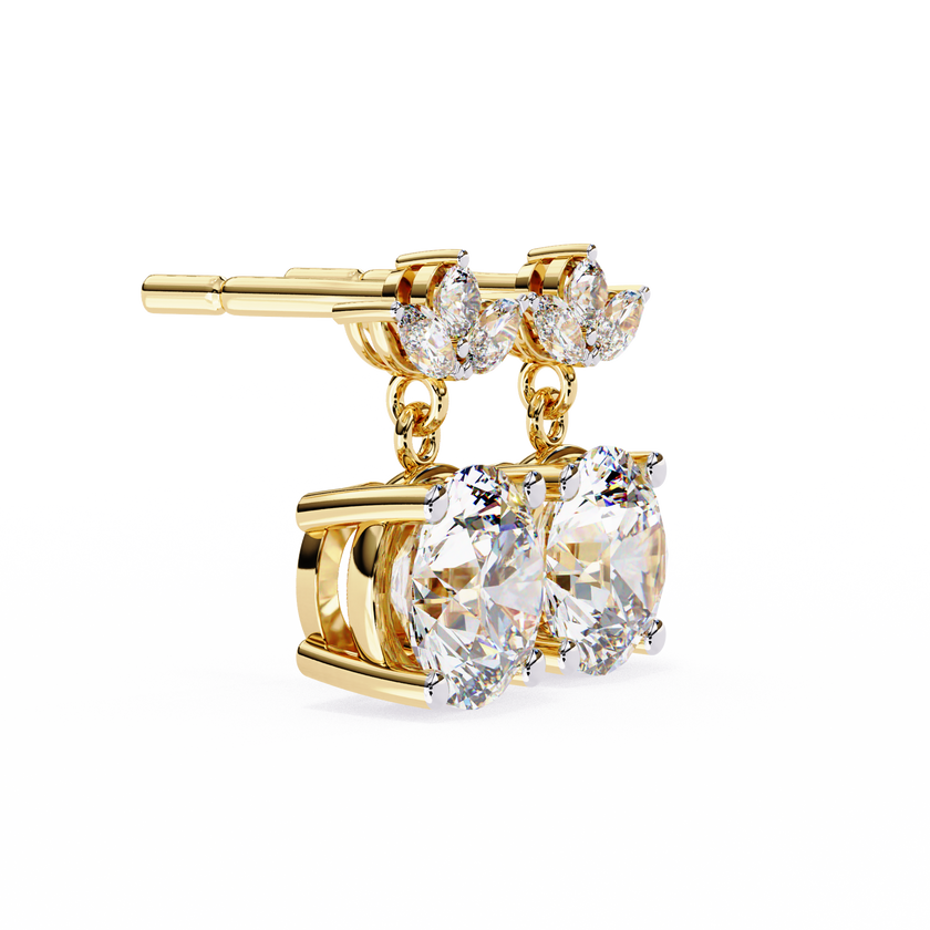 Armani Diamond Earring