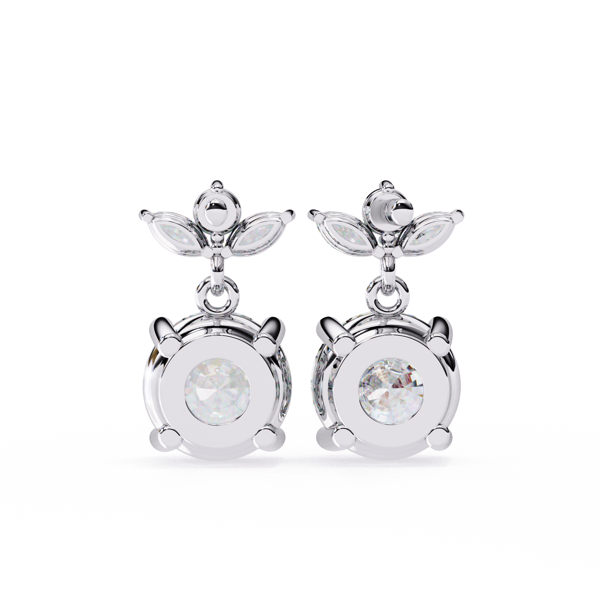 Armani Diamond Earring