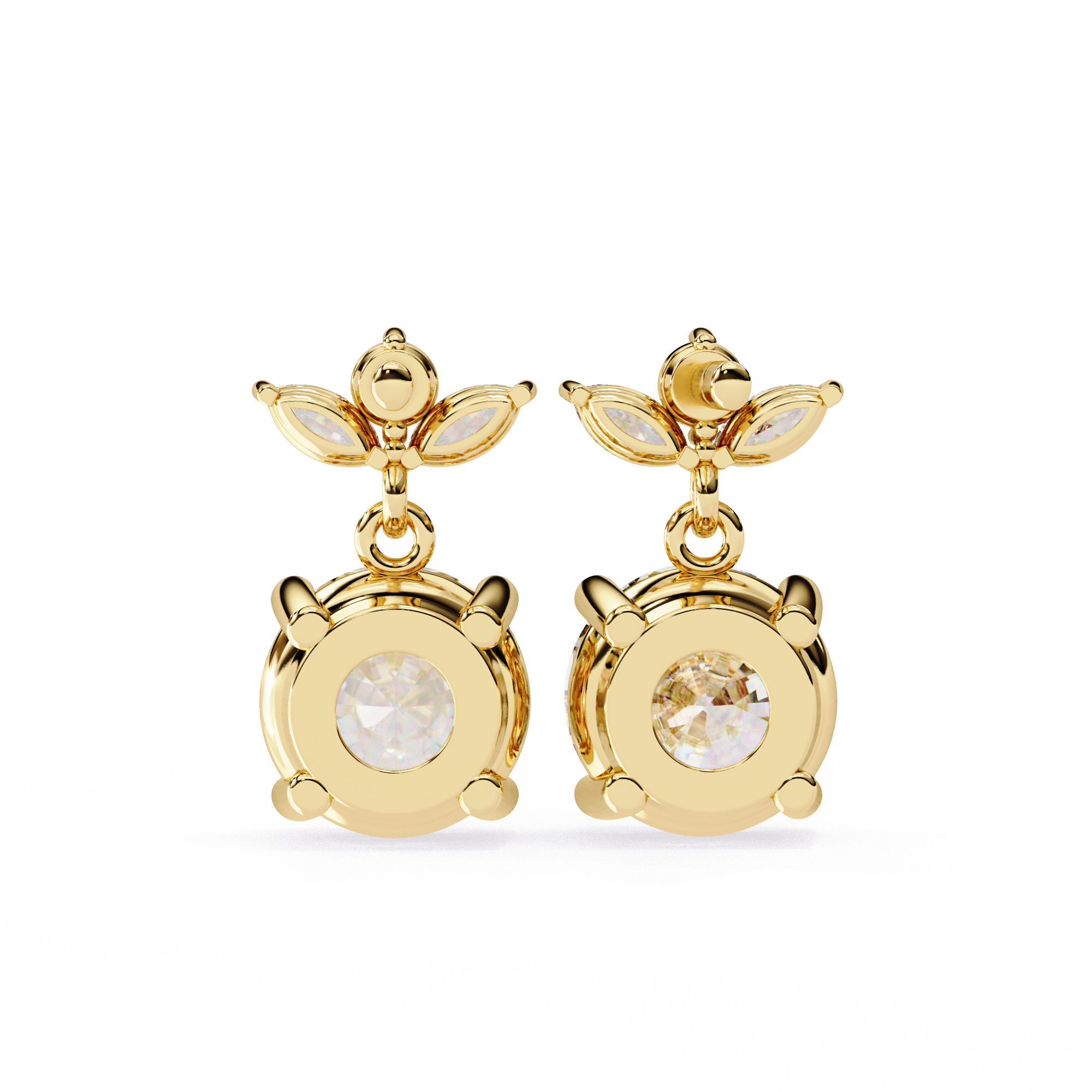 Armani Diamond Earring