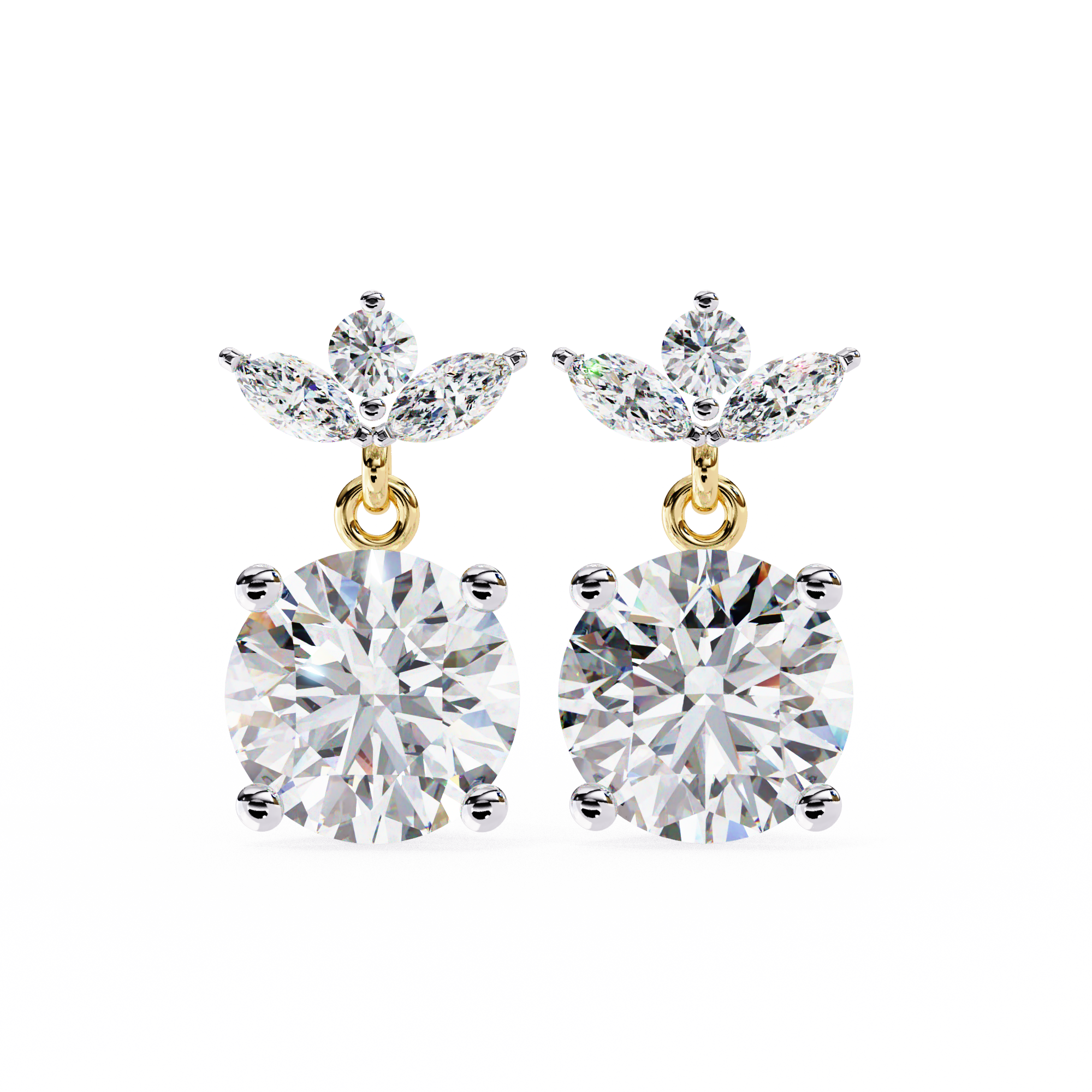 Armani Diamond Earring