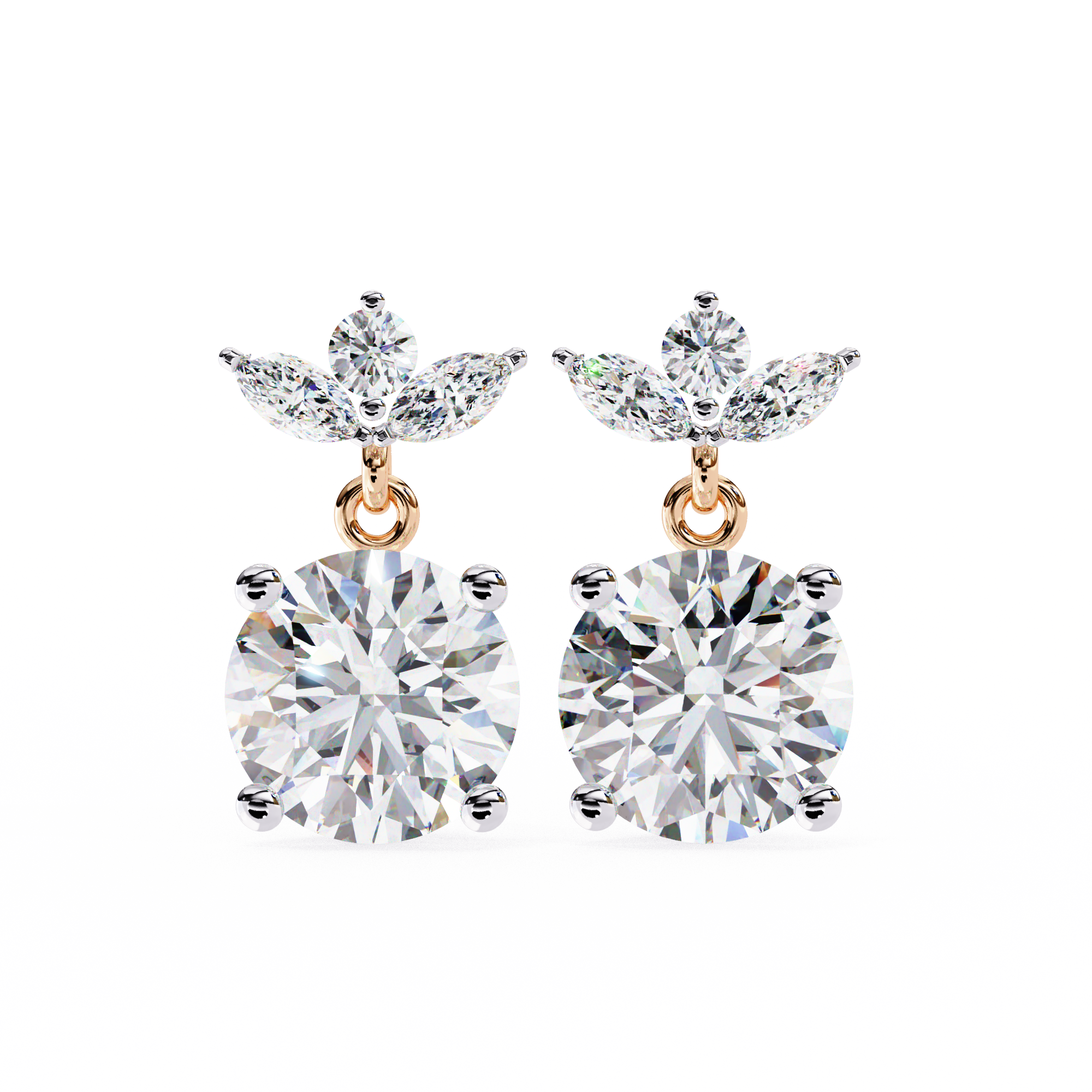 Armani Diamond Earring