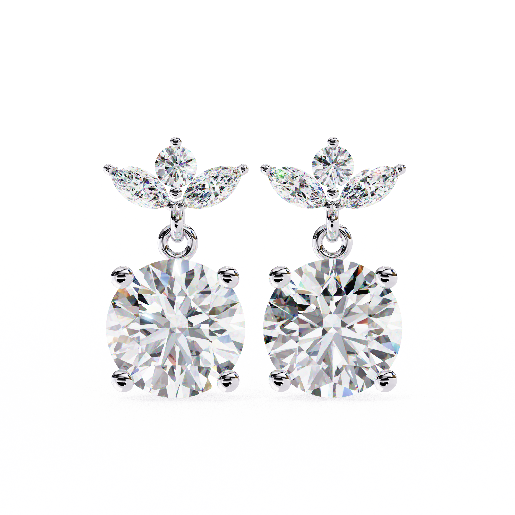 Armani Diamond Earring