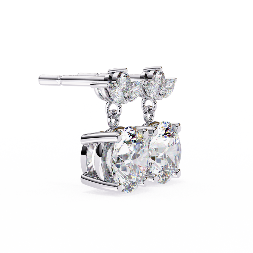 Armani Diamond Earring