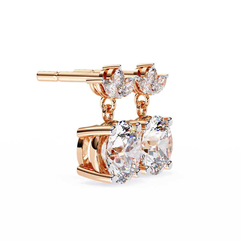 Armani Diamond Earring