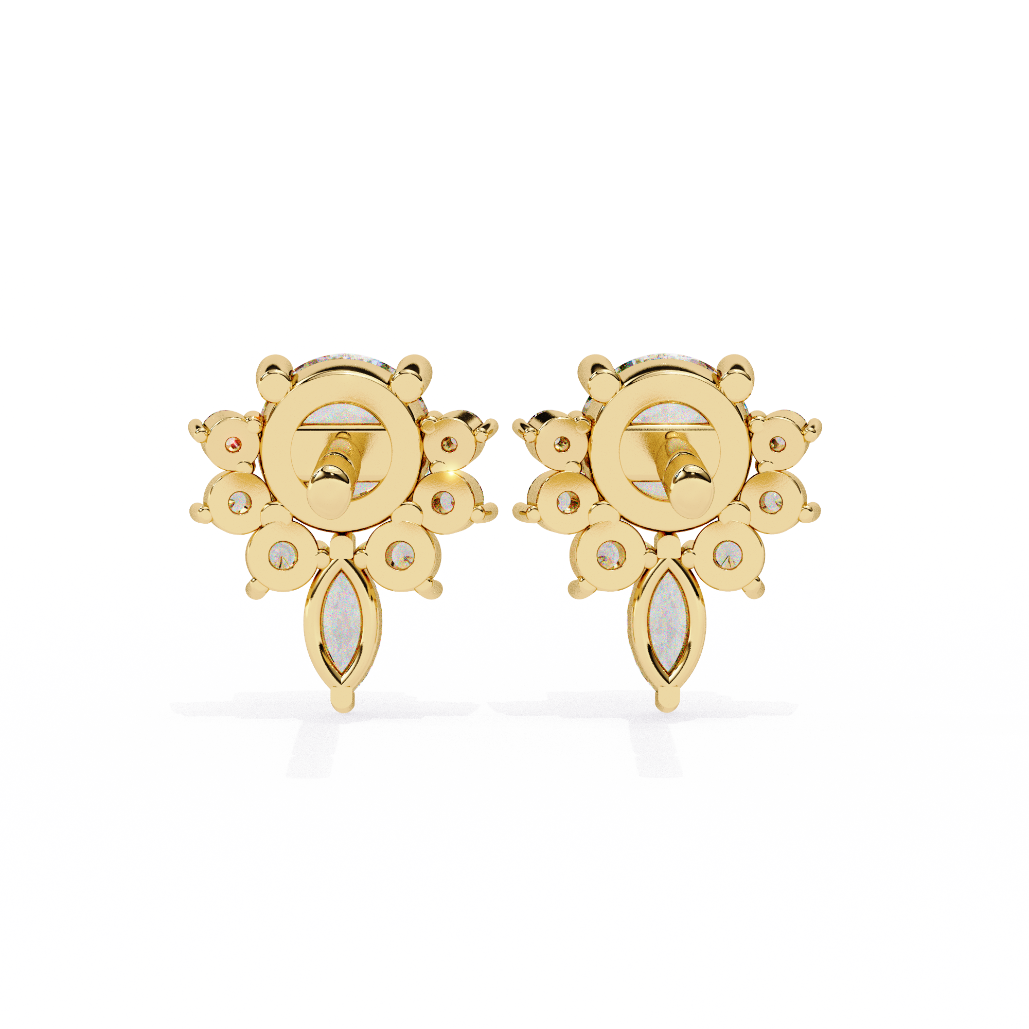 Nalani Diamond Earring