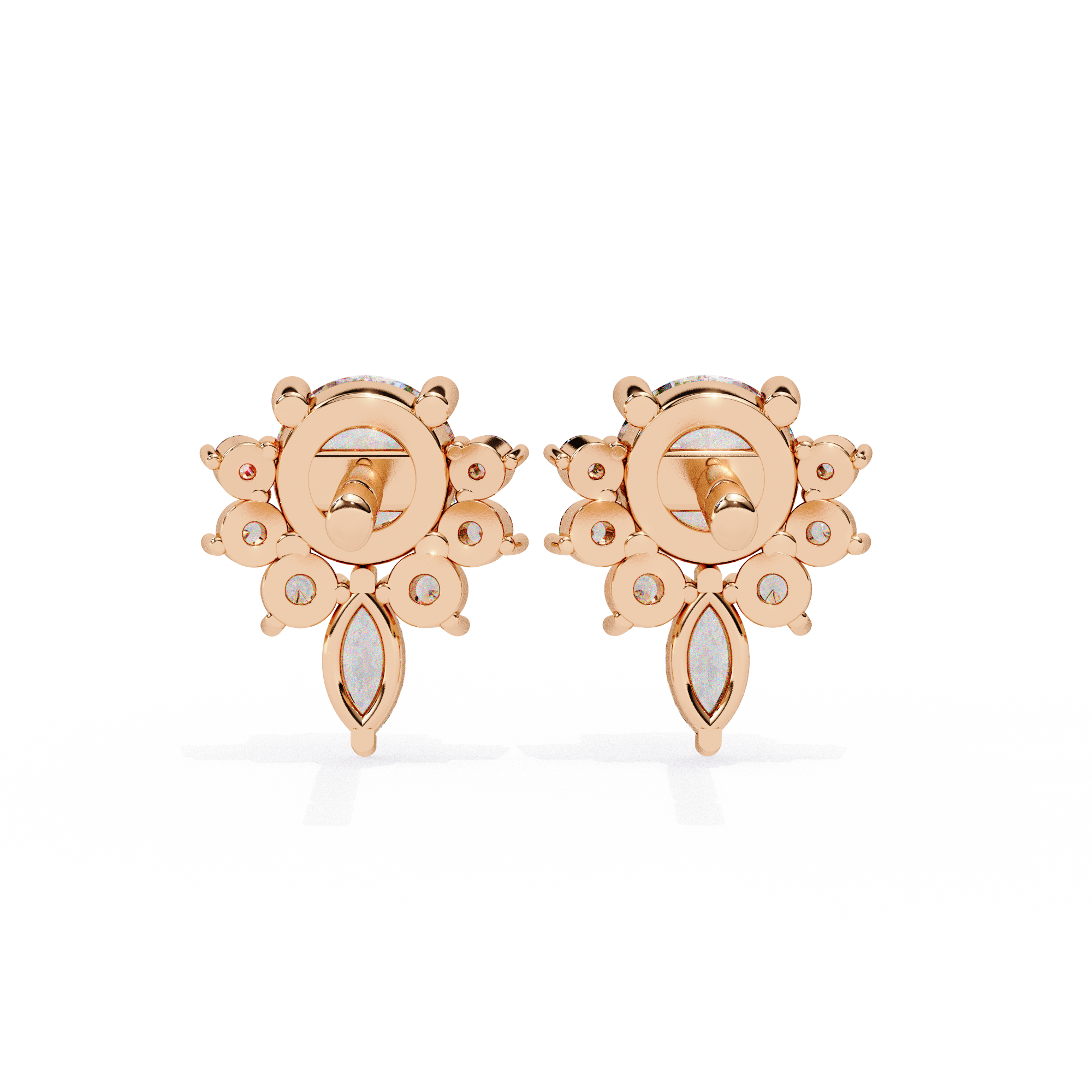 Nalani Diamond Earring