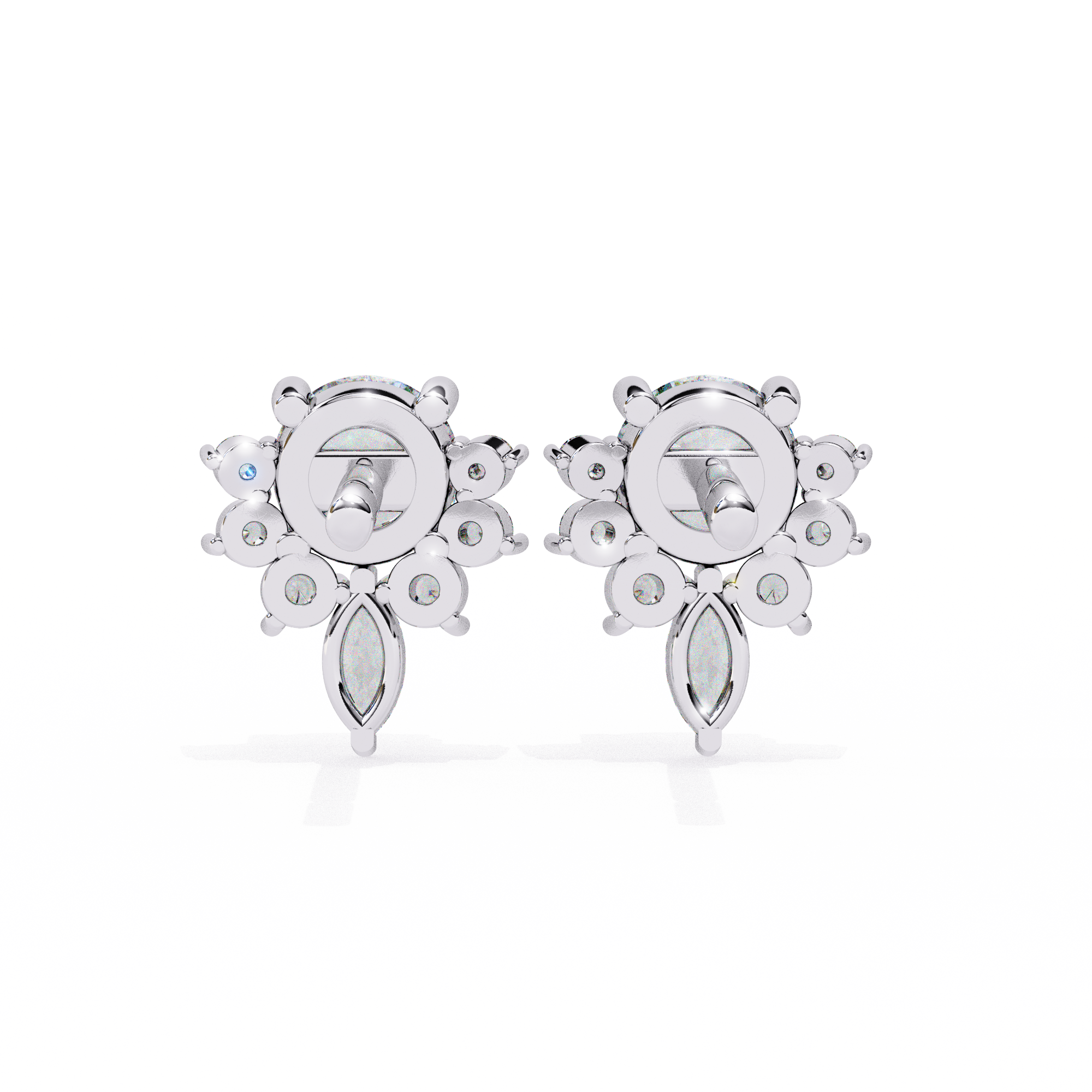 Nalani Diamond Earring