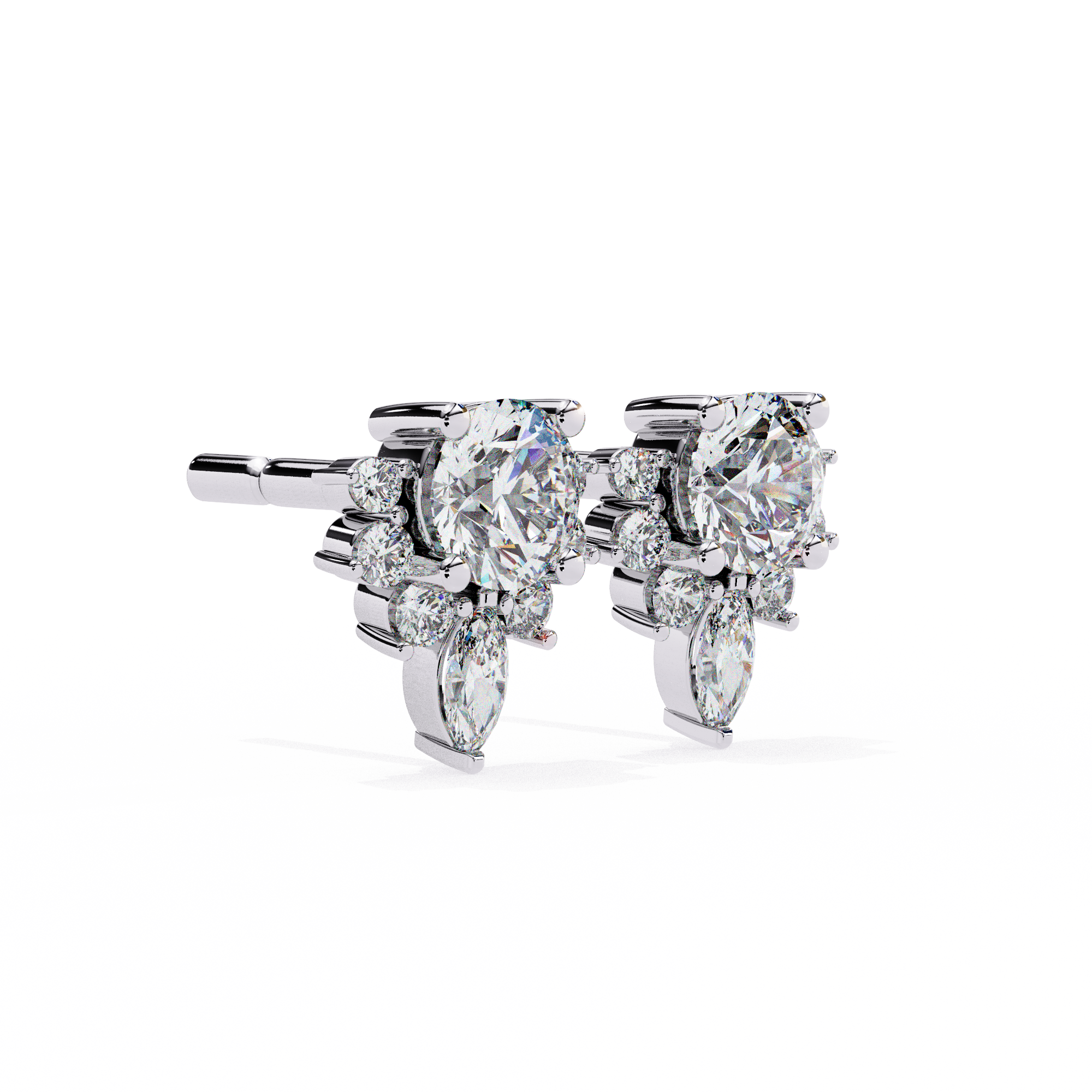 Nalani Diamond Earring