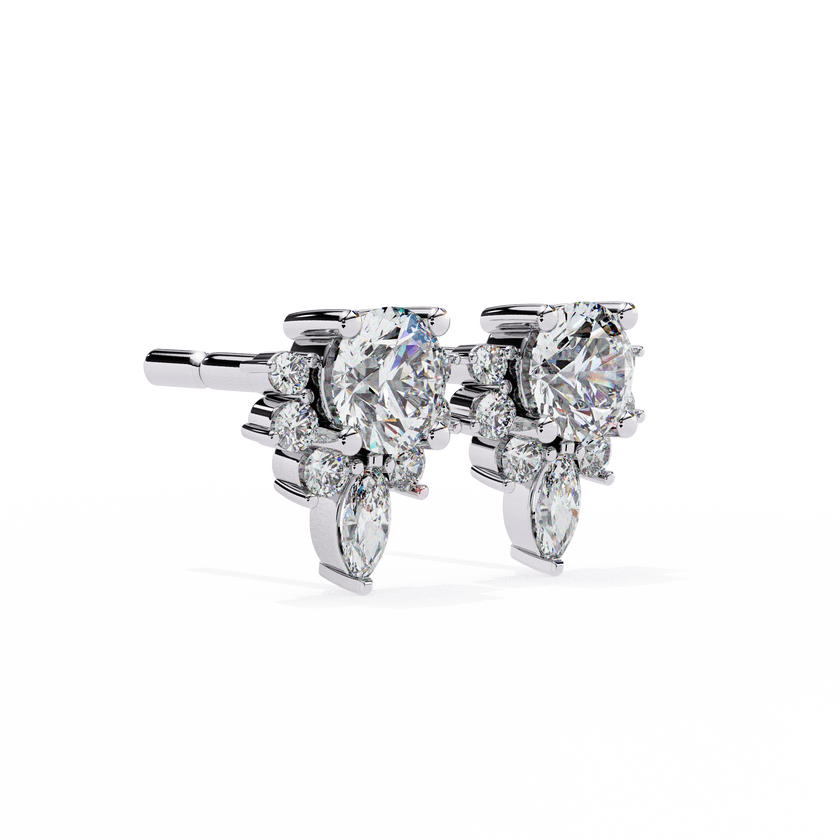 Nalani Diamond Earring