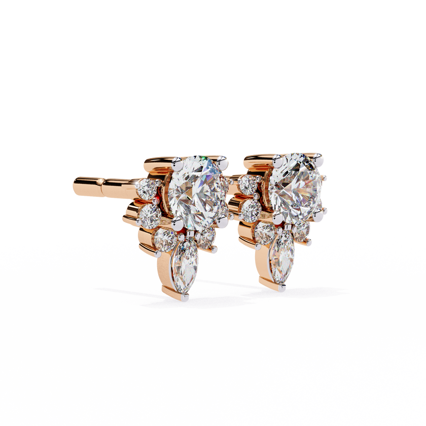 Nalani Diamond Earring