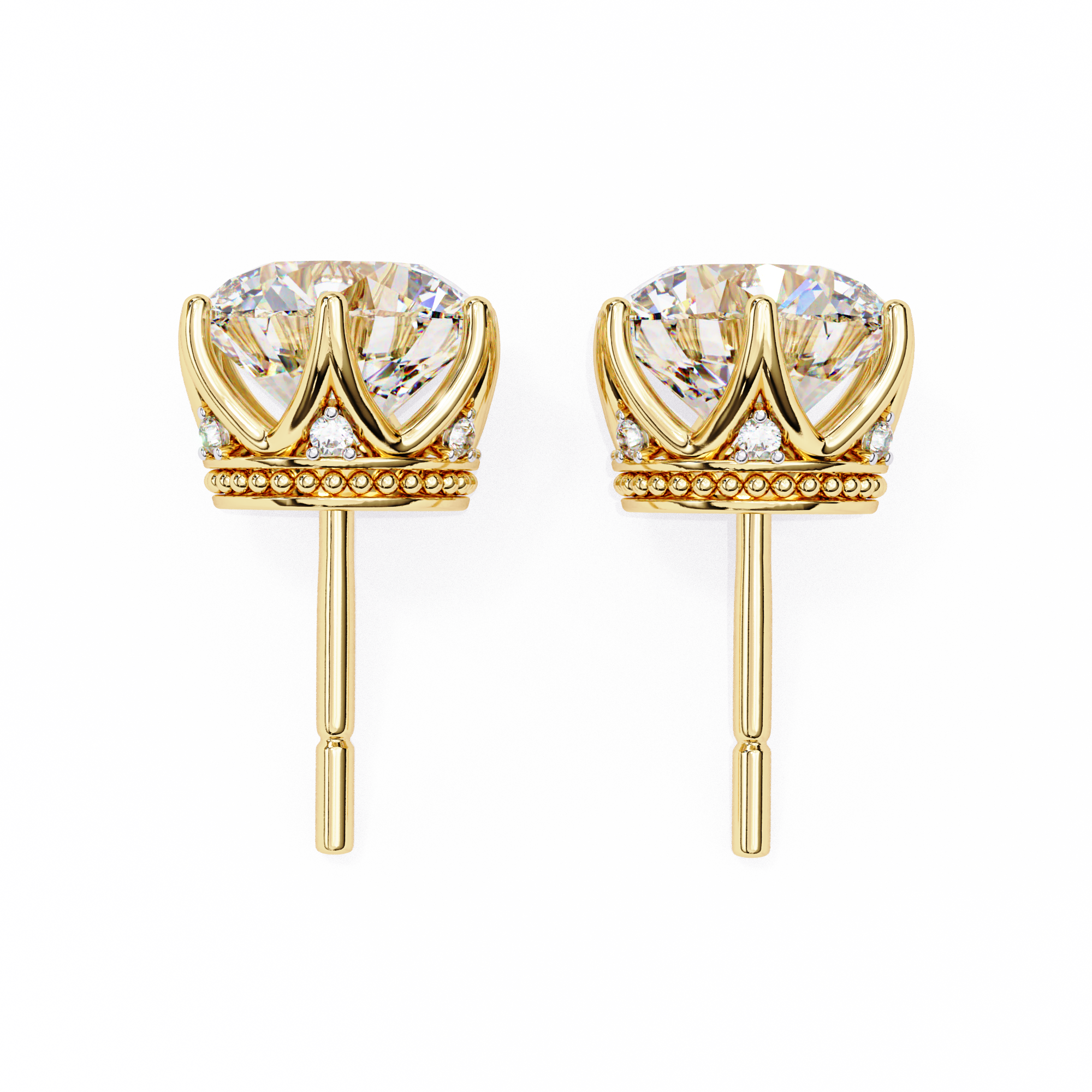 Anya Diamond Earring