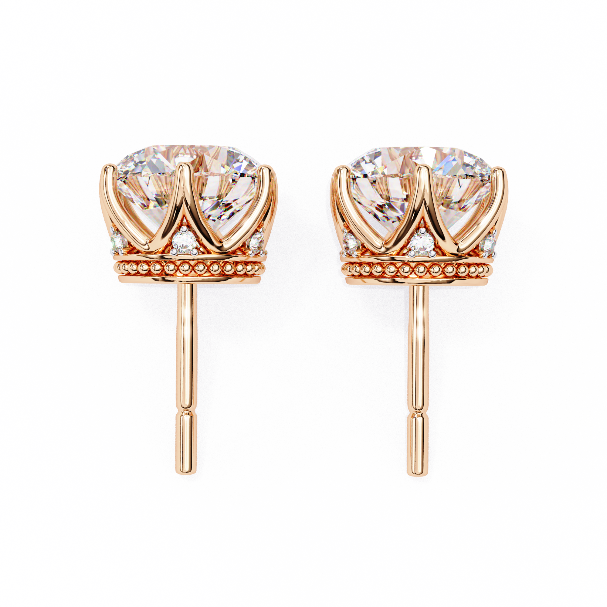 Anya Diamond Earring