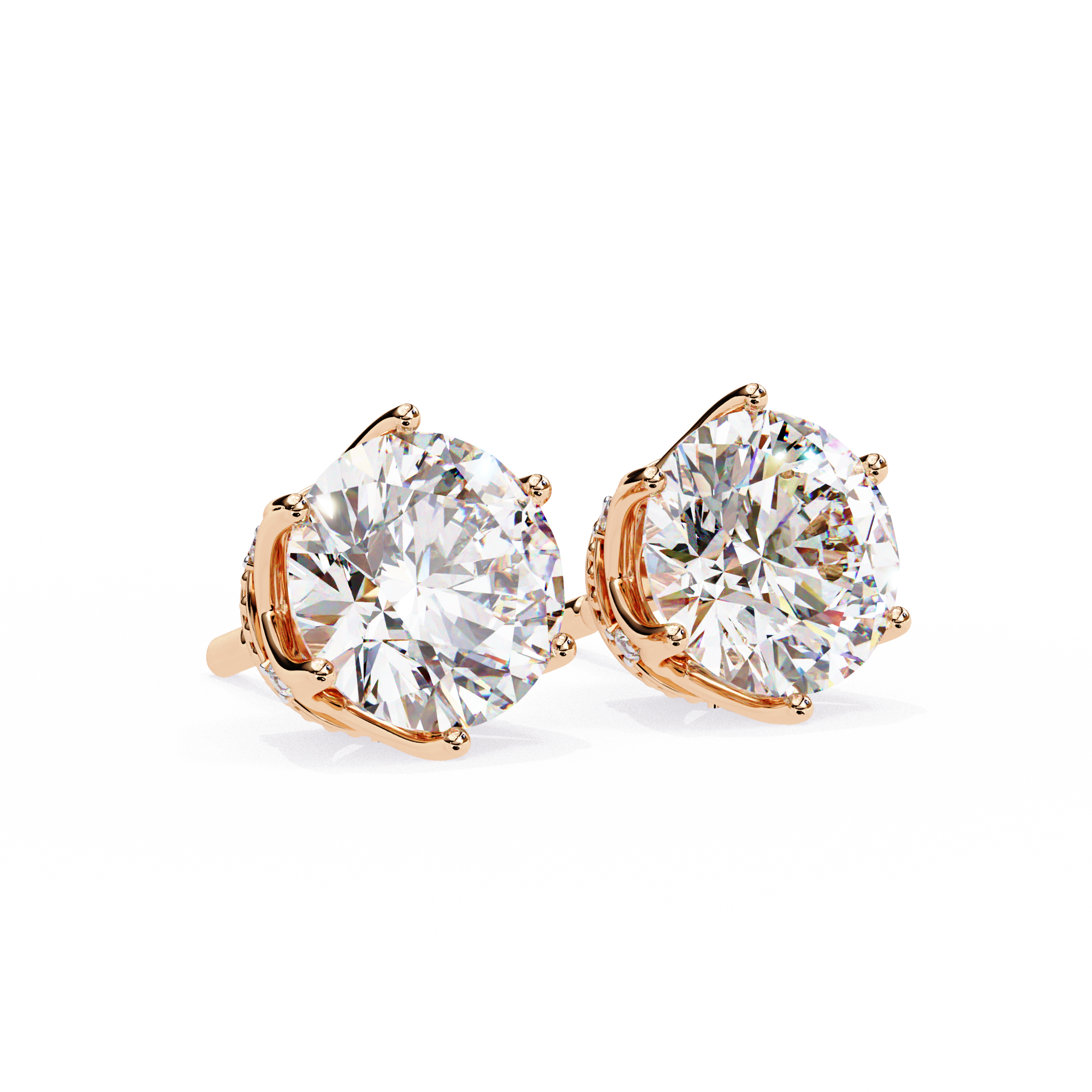 Anya Diamond Earring