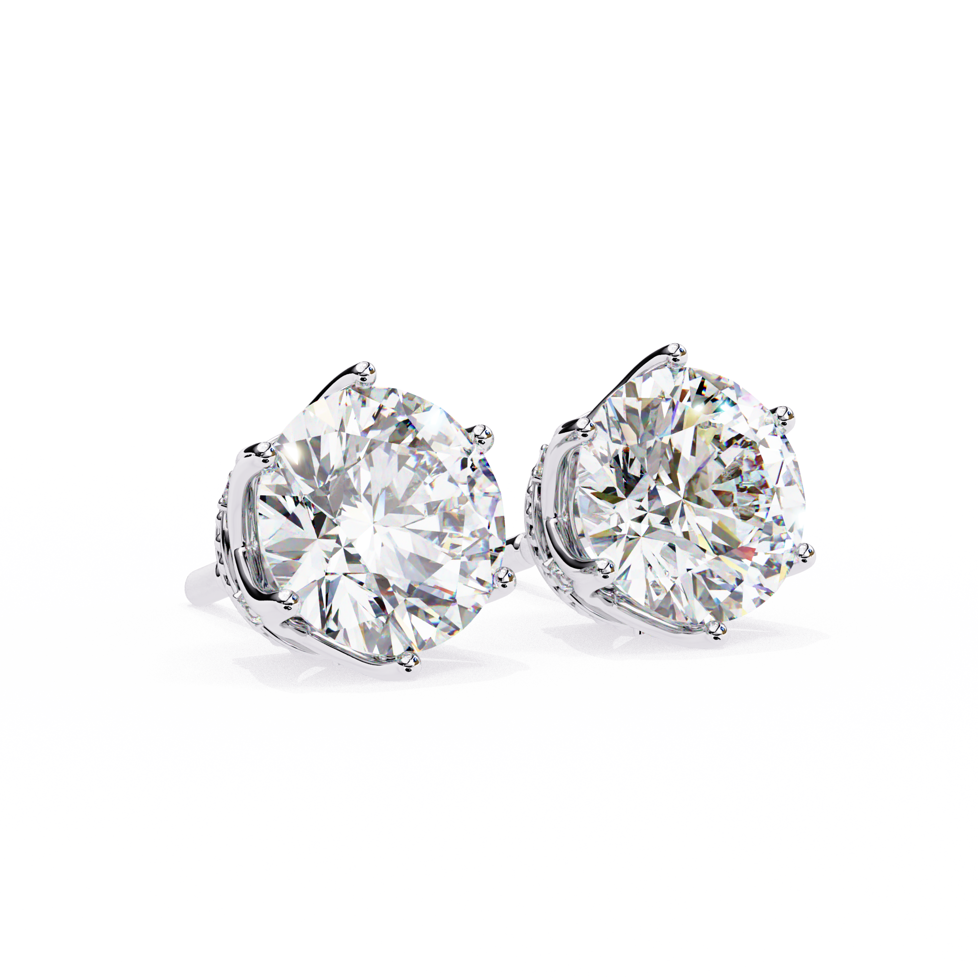 Anya Diamond Earring