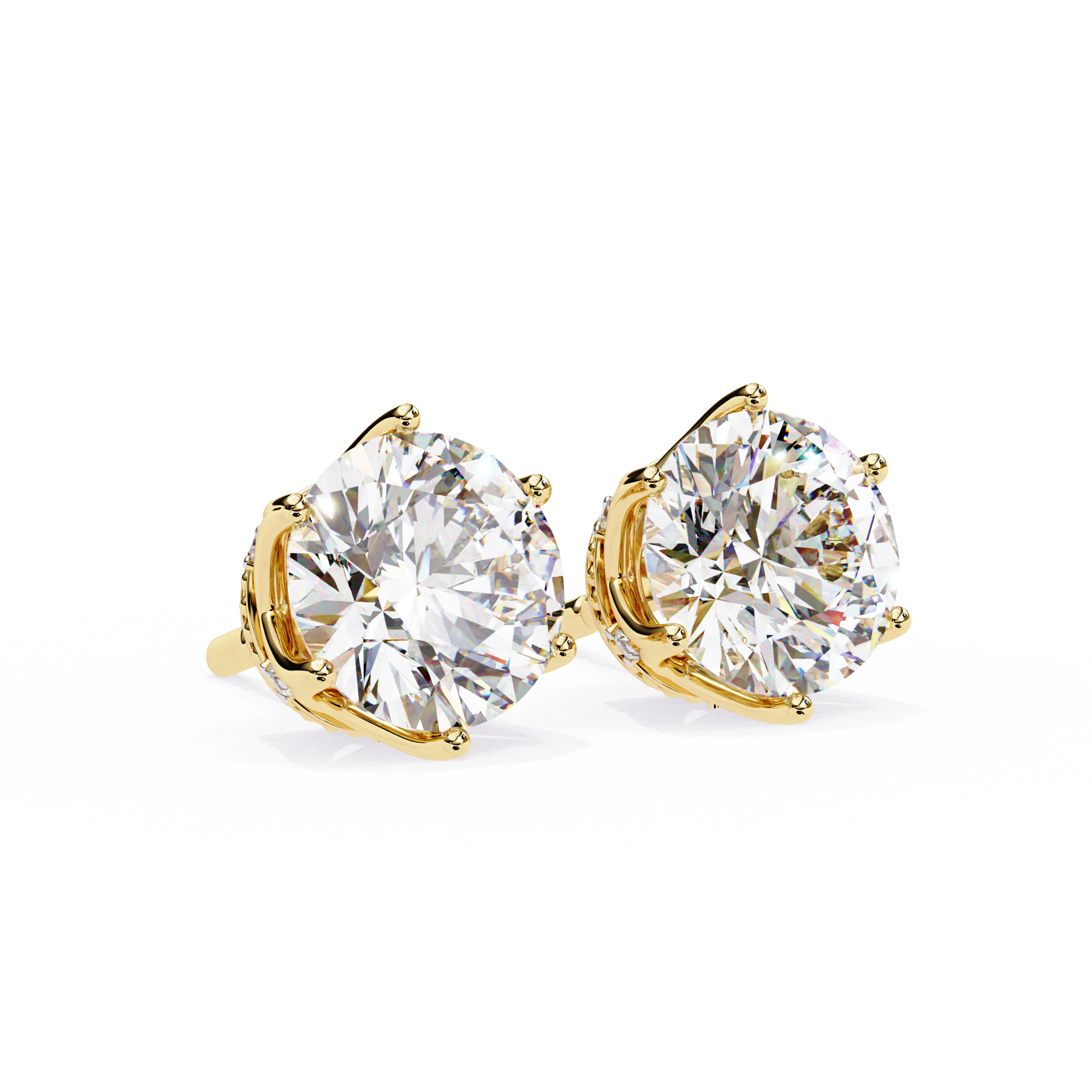 Anya Diamond Earring