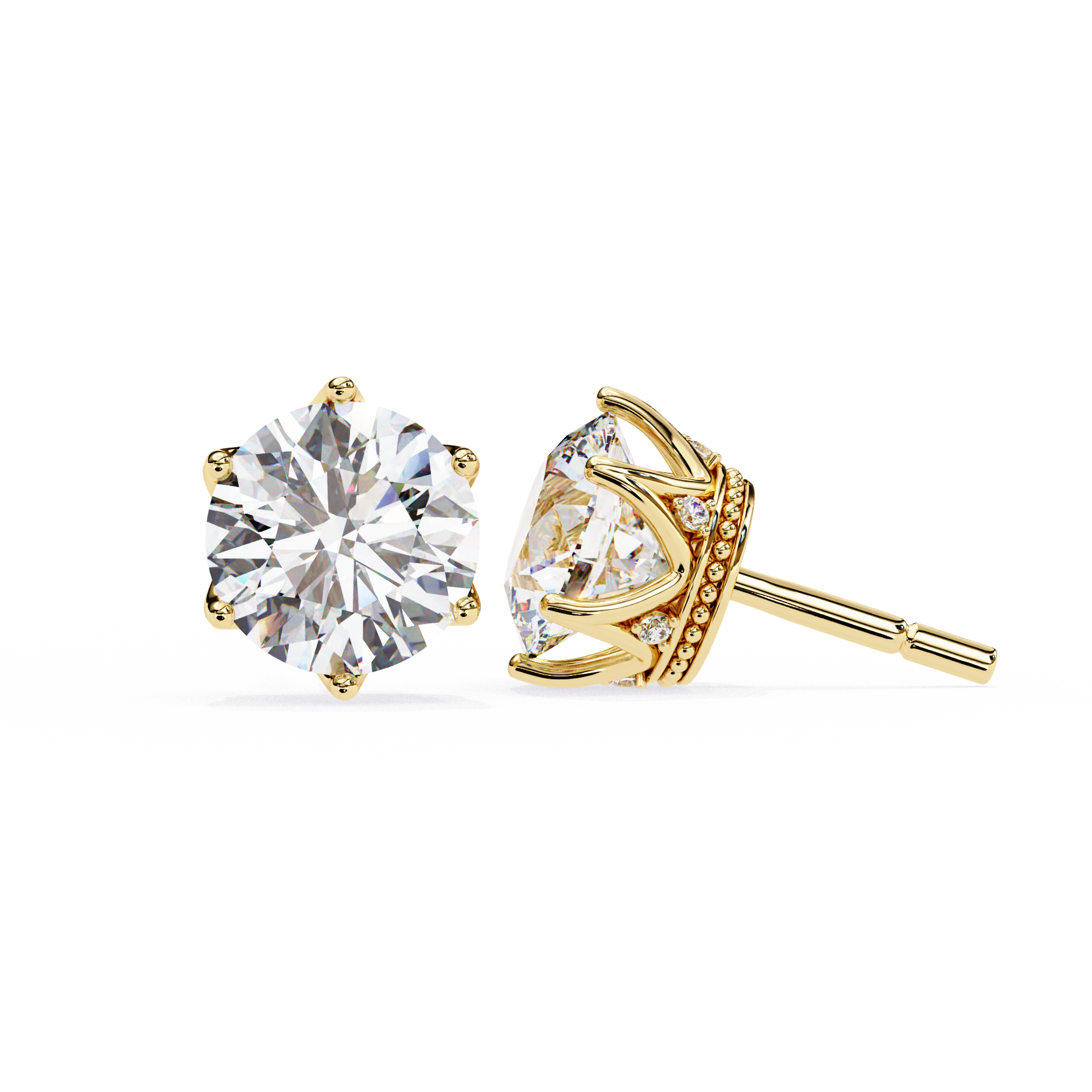 Anya Diamond Earring