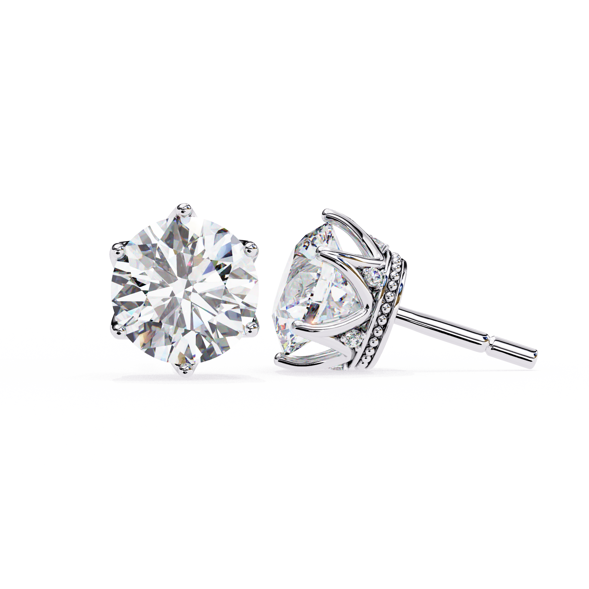 Anya Diamond Earring