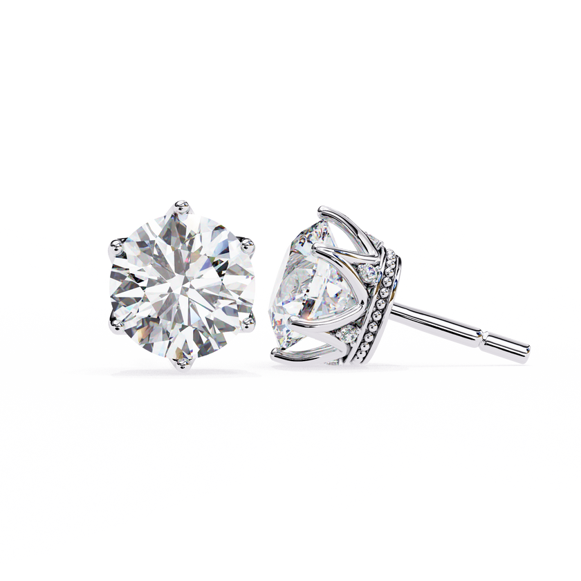 Anya Diamond Earring
