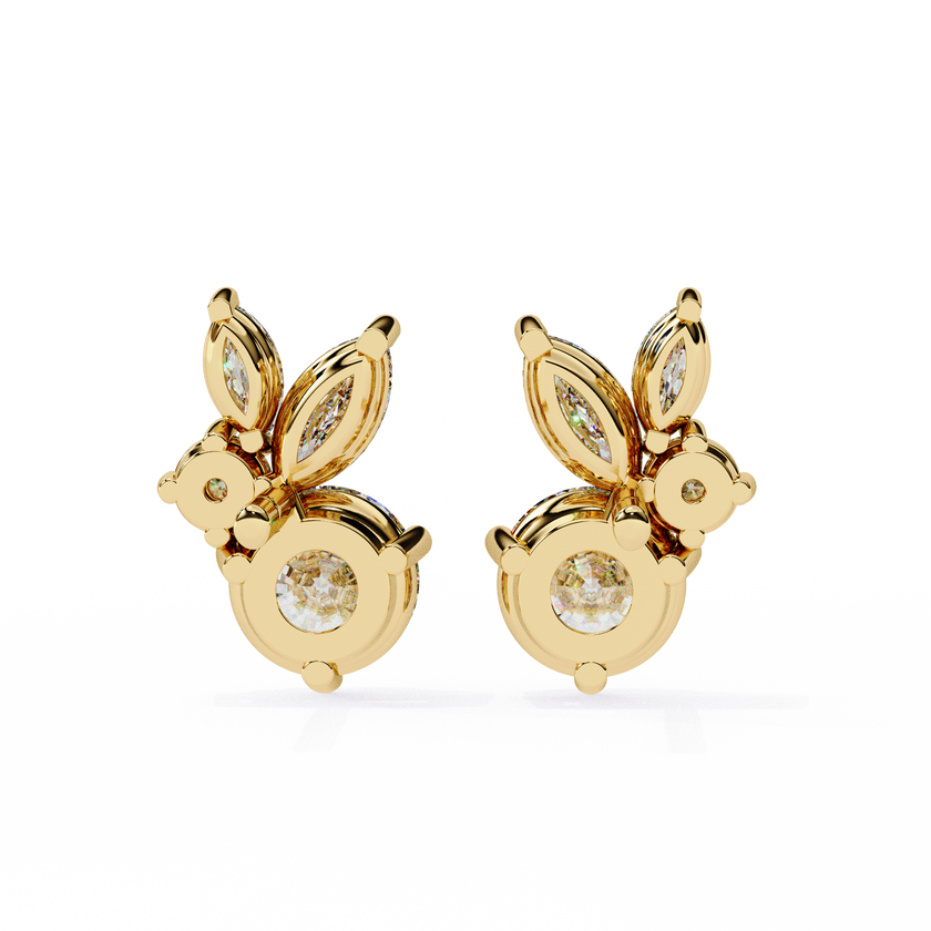 Rayna Diamond Earring