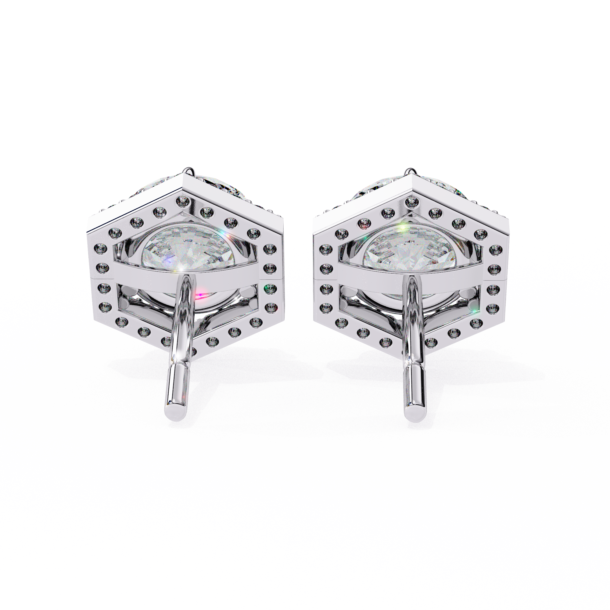 Yareli Diamond Earring
