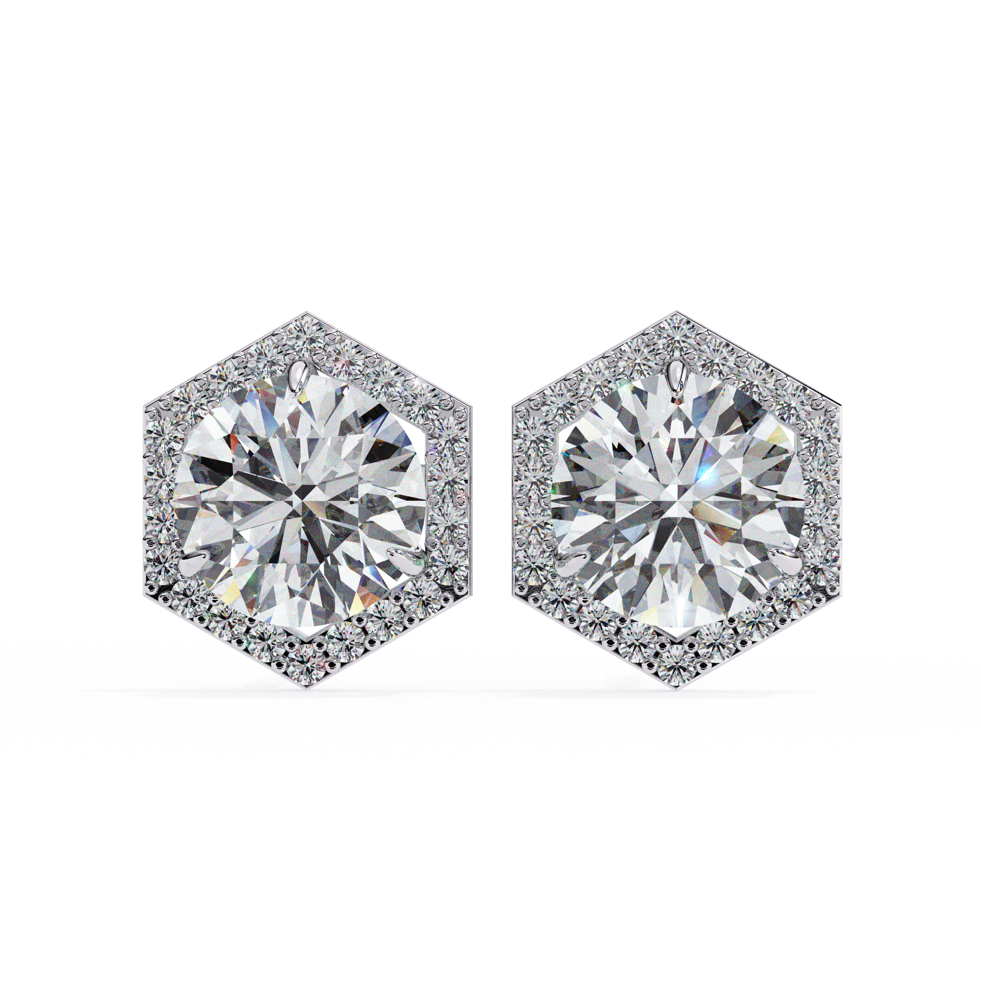 Yareli Diamond Earring