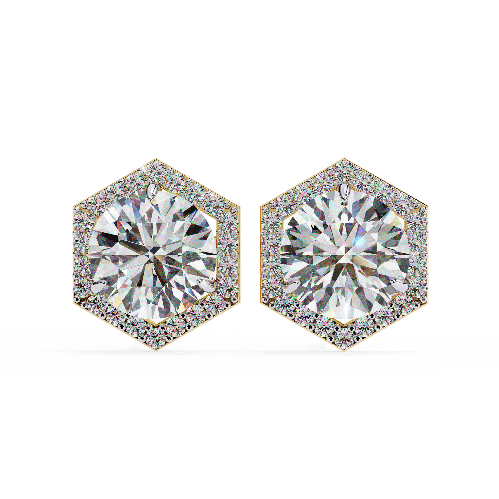 Yareli Diamond Earring